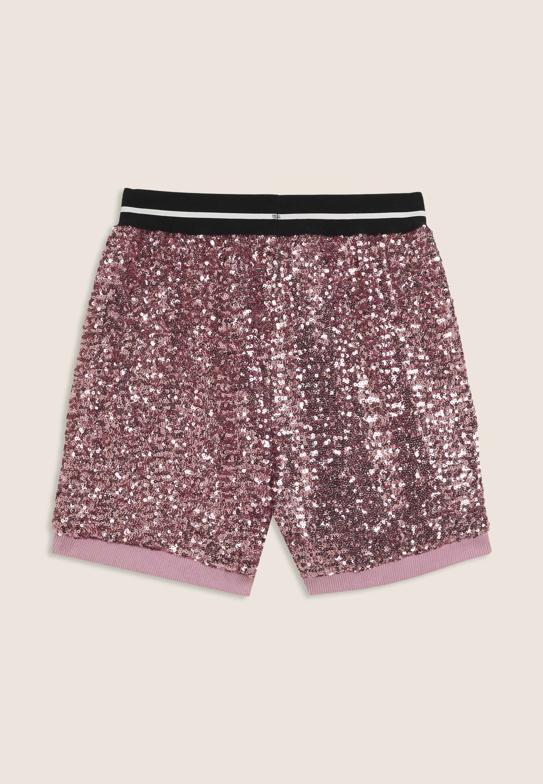 freddy-shorts-junior-in-paillettes-con-elastico-jacquard image 5