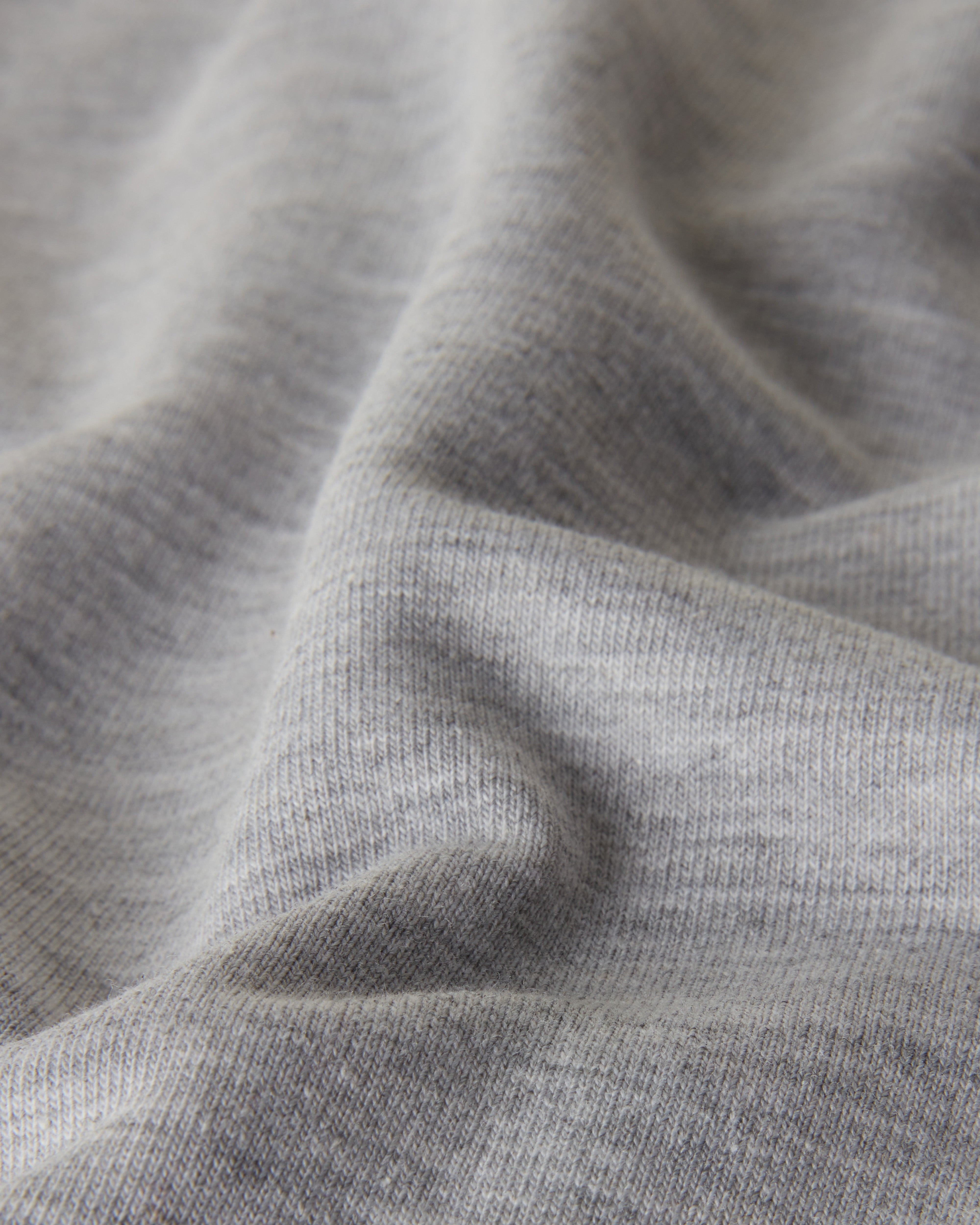 australian-echo-tracksuit-tuta-in-felpa-garzata-grigio-melange-made-in-italy image 3