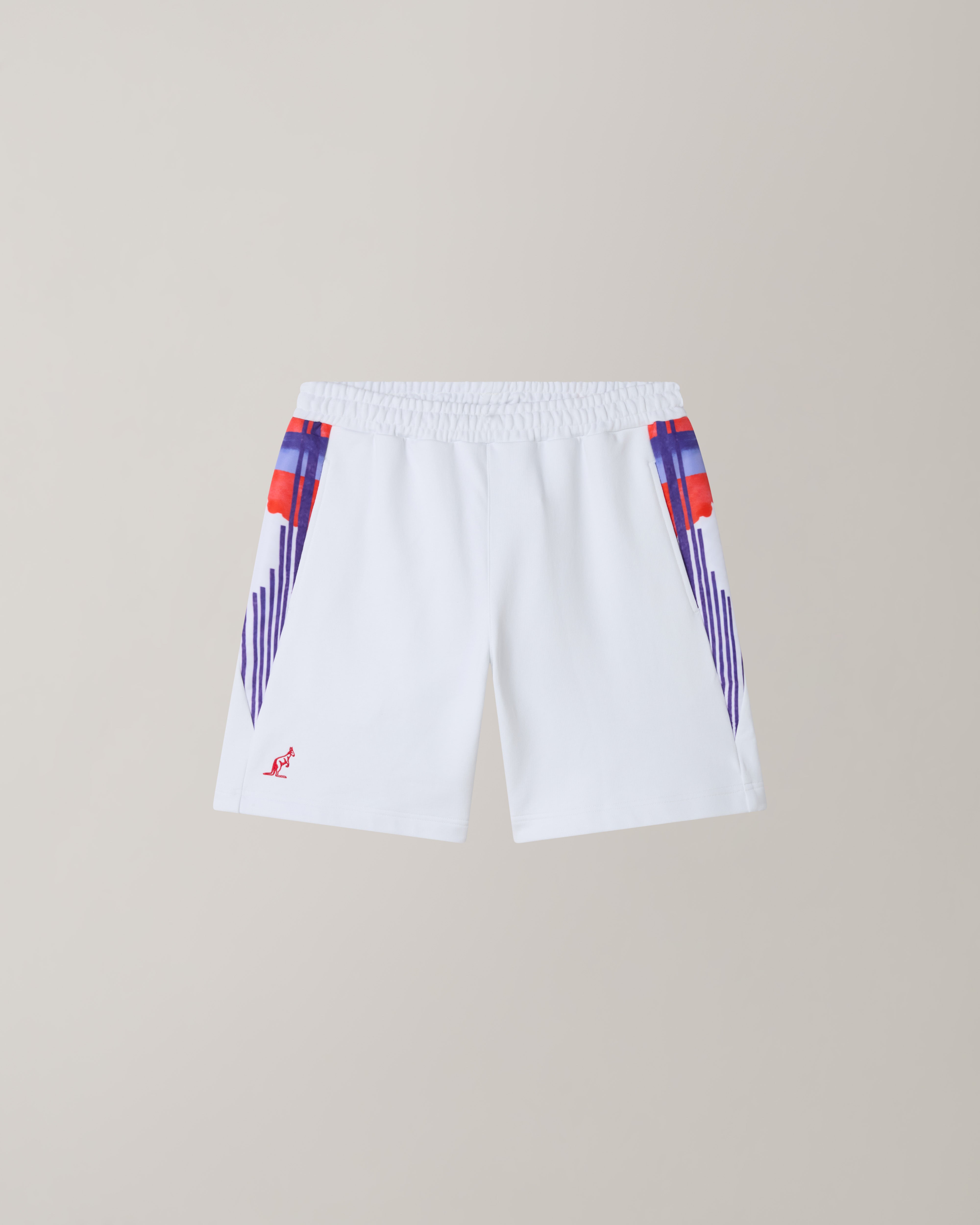 australian-goran-shorts-in-felpa-con-inserti-smash image 6