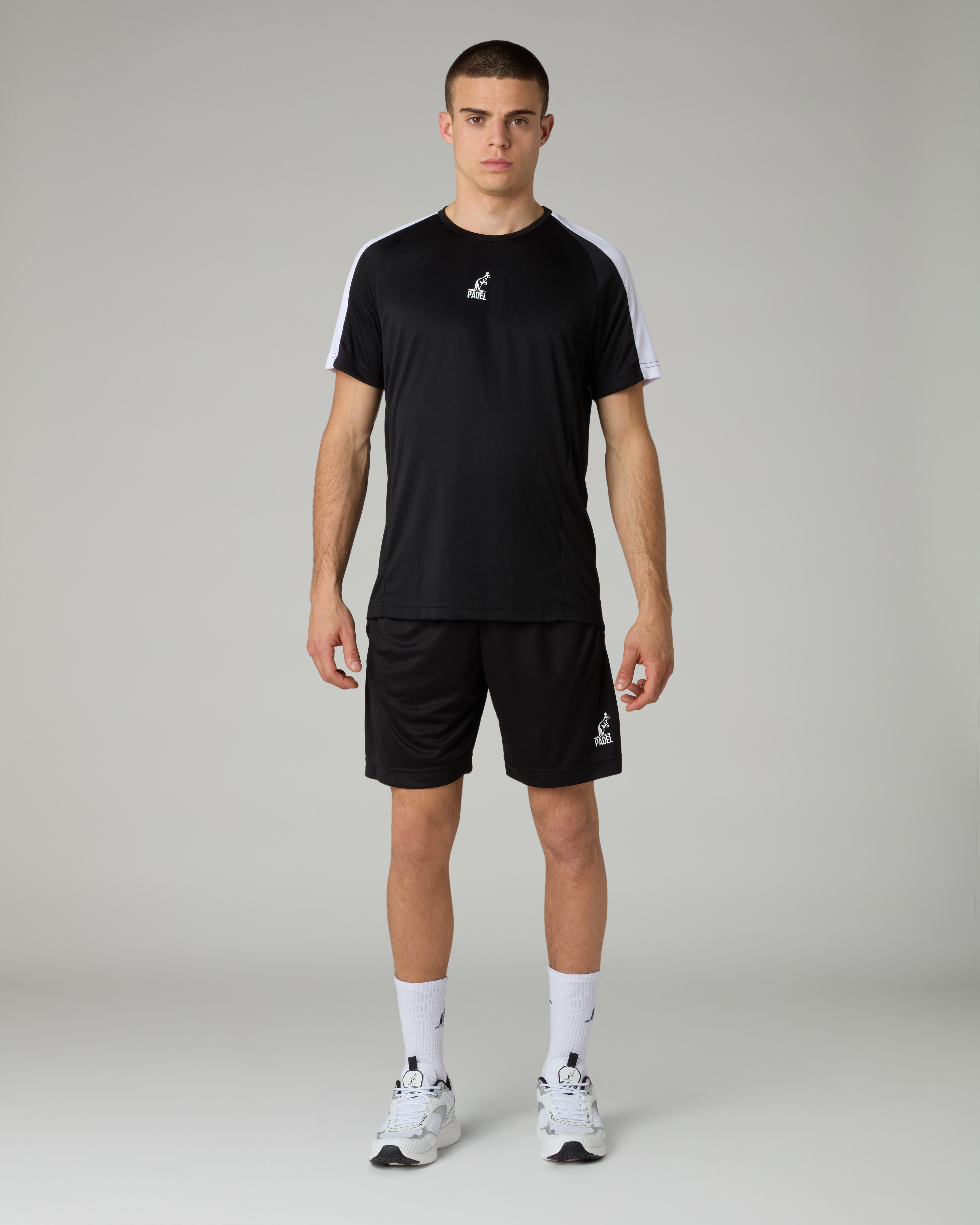 australian-roller-t-shirt-marble-maglietta-tecnica-padel image 2
