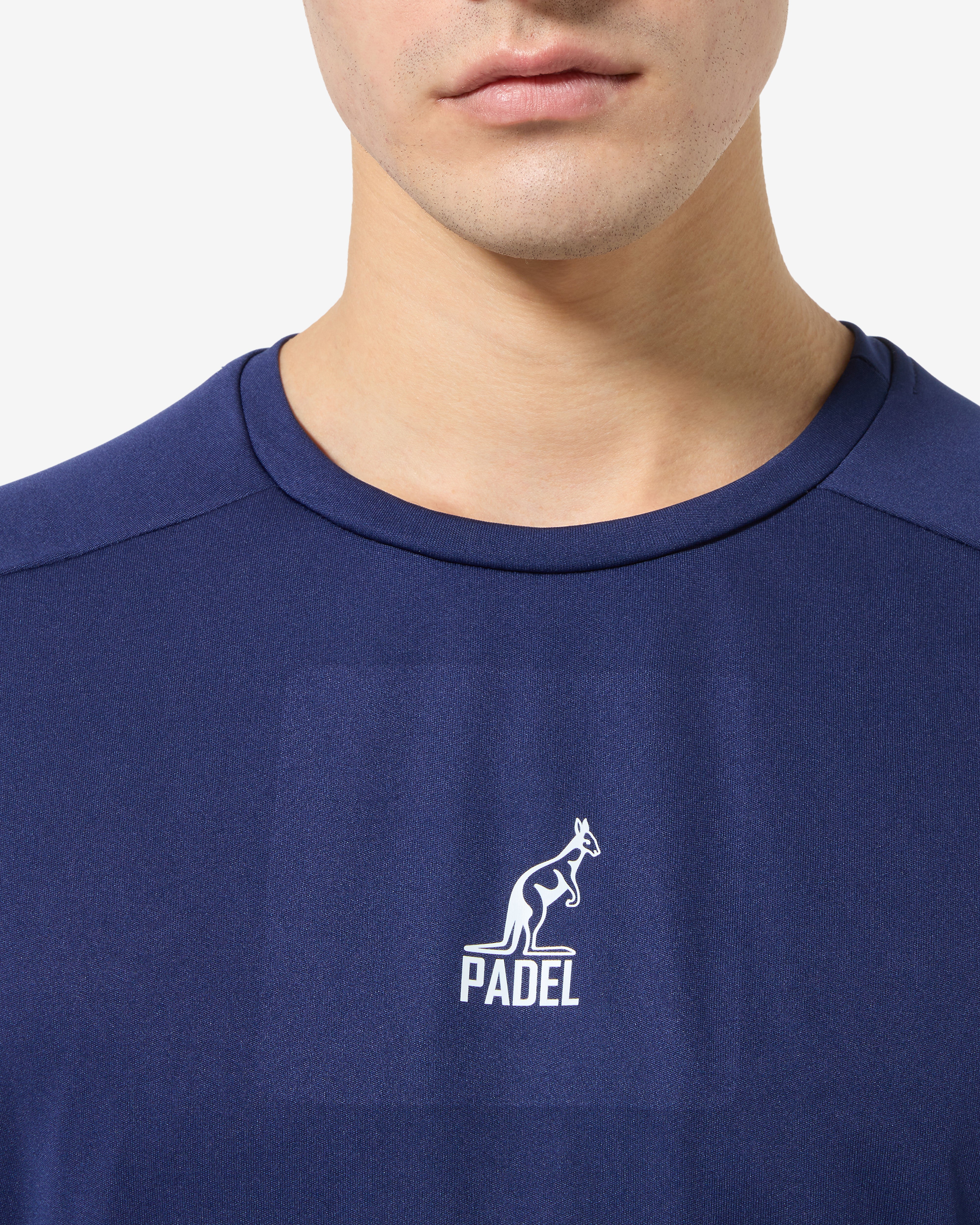 australian-basic-t-shirt-maglia-ace-traspirante-blu-cosmo image 4