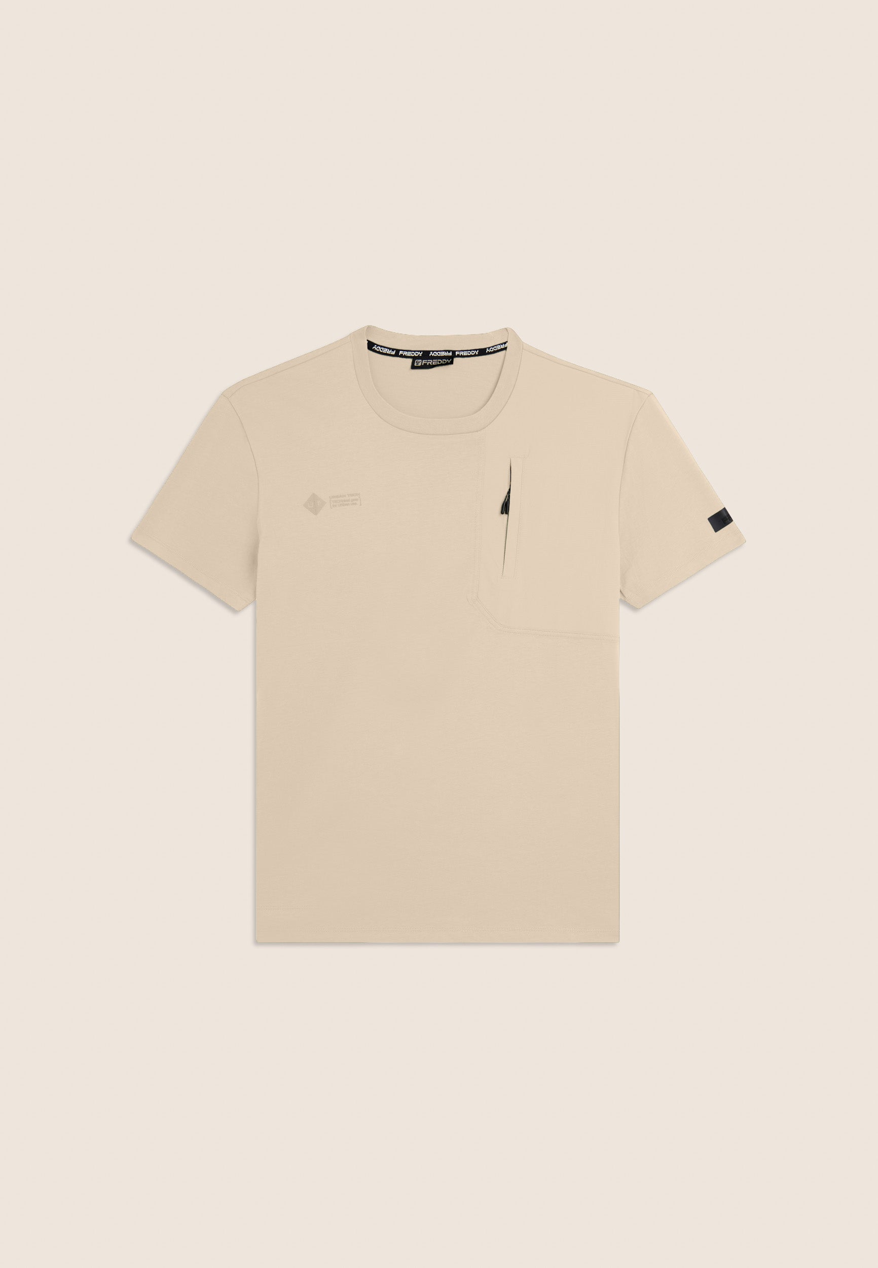 freddy-t-shirt-comfort-in-cotone-jersey-con-taschino-zip-e-inserti-rip-stop image 8