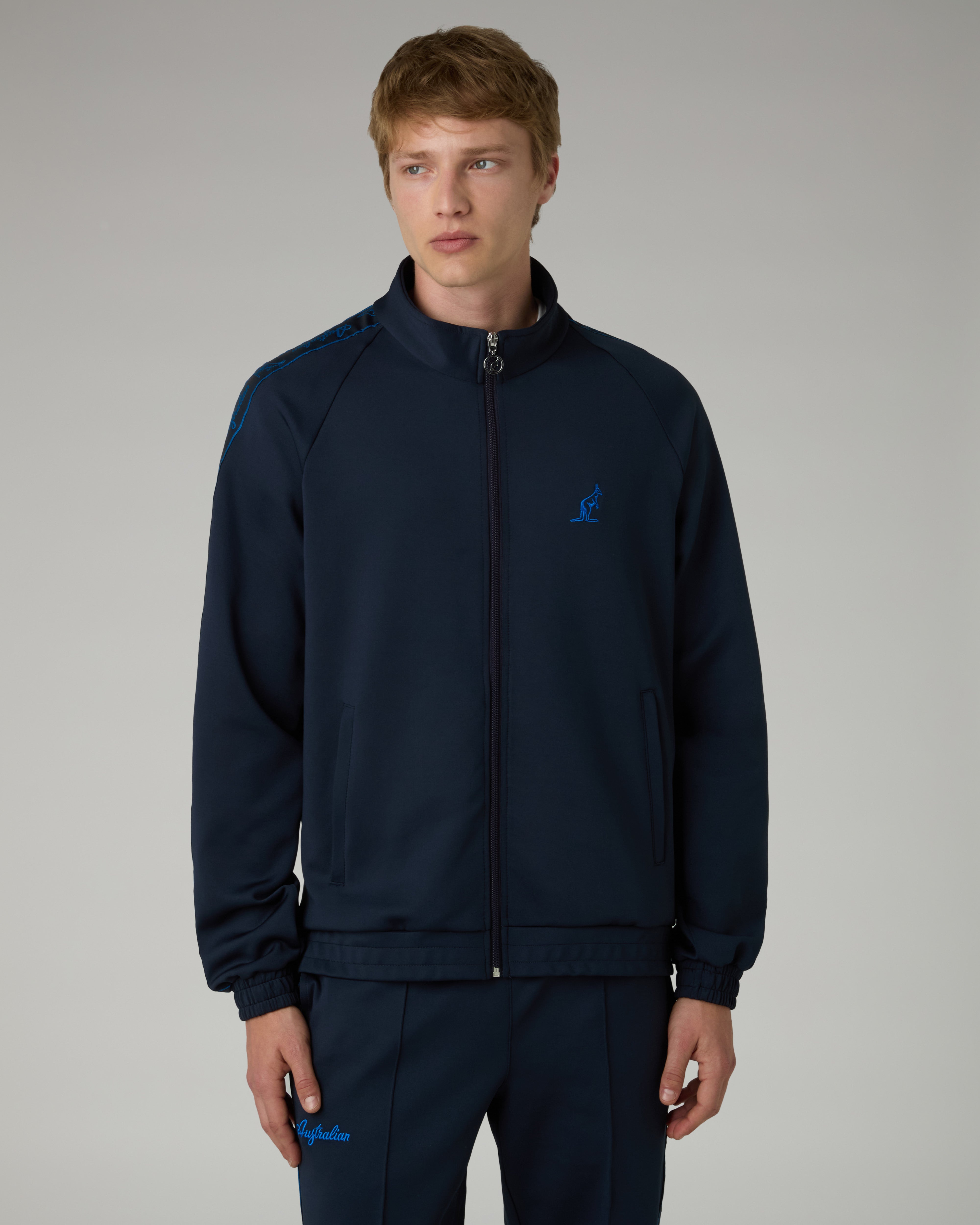 australian-blue-tape-tuta-sportiva-uomo-in-tessuto-shot-made-in-italy image 3