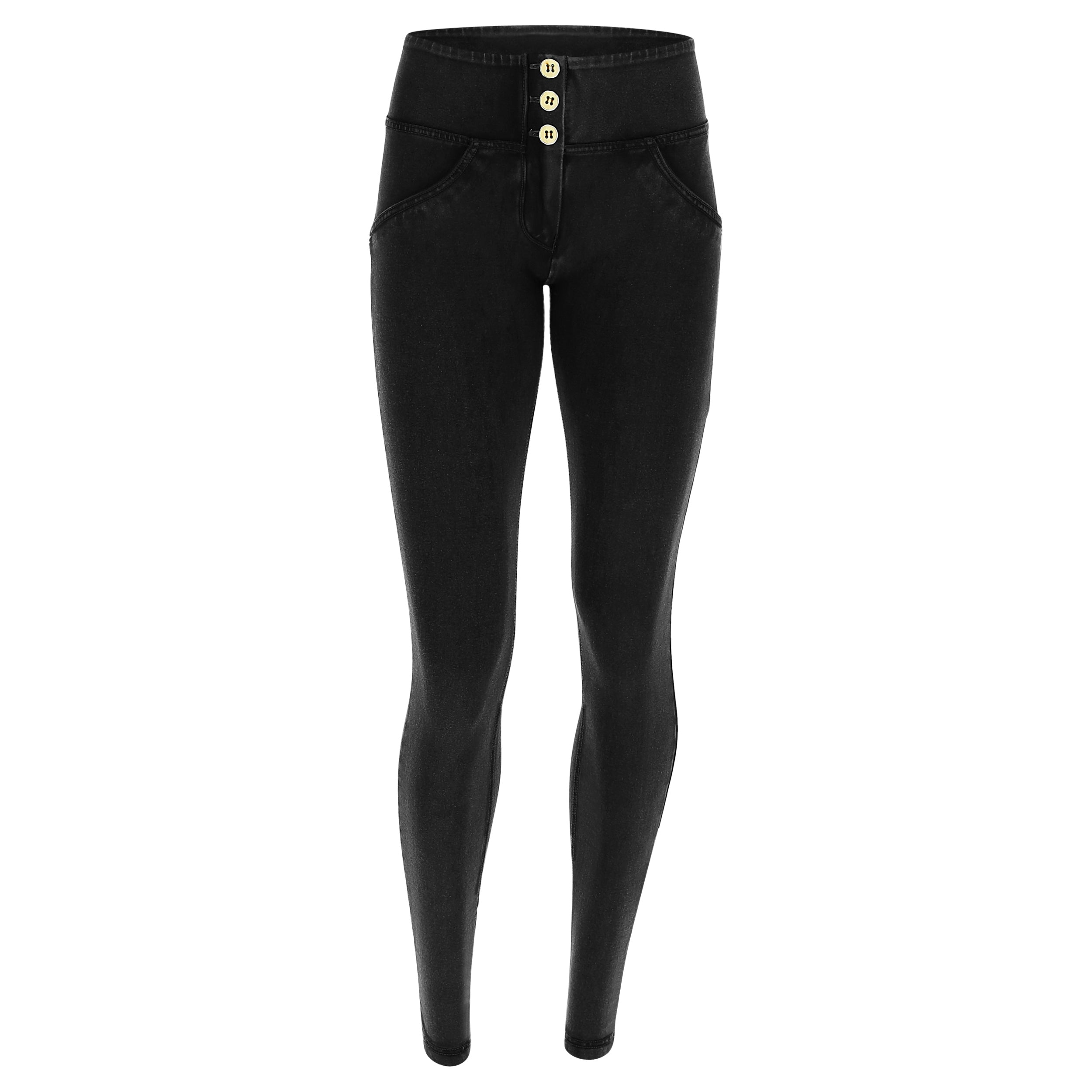 freddy-wr-up-jeggings-push-up-skinny-vita-media-in-cotone-organico image 4