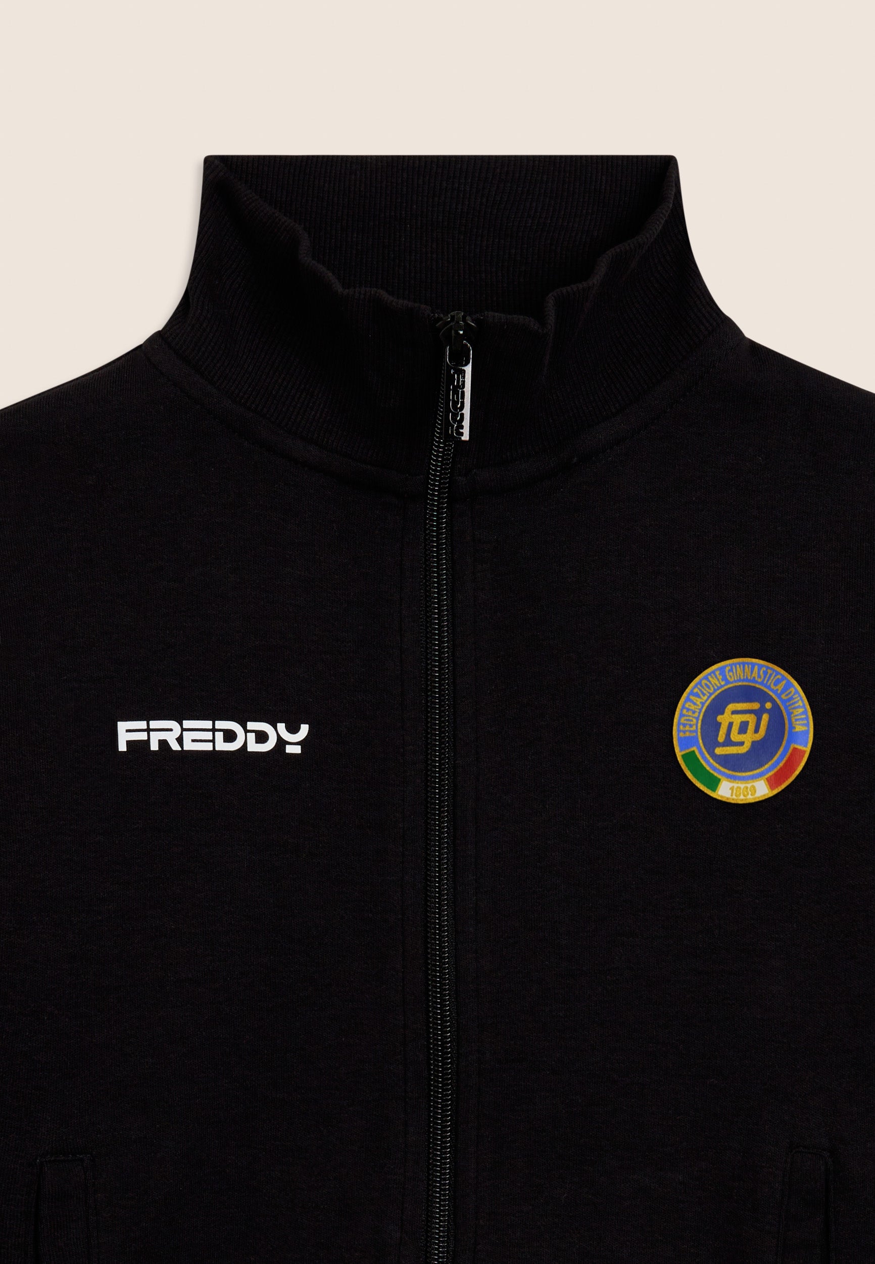 freddy-tuta-fgi-bambina-con-zip-e-collo-alto-merchandise-ufficiale image 8