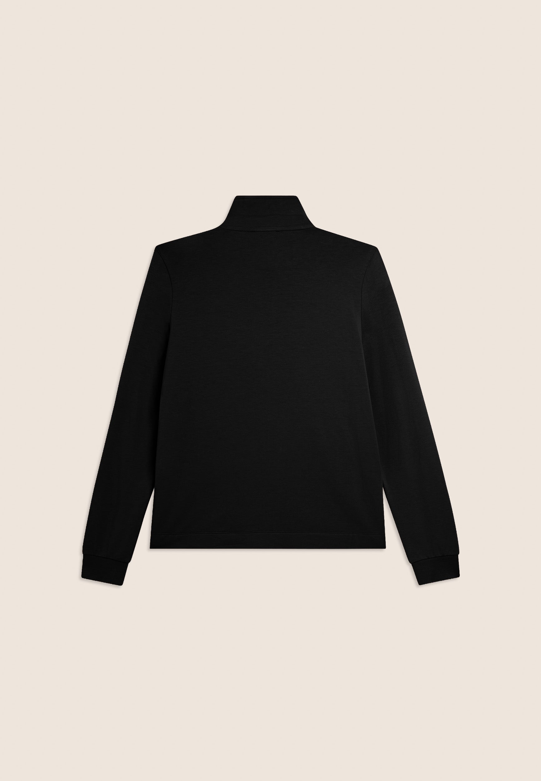 freddy-felpa-zip-collo-alto-logo-freddy-in-strass image 7