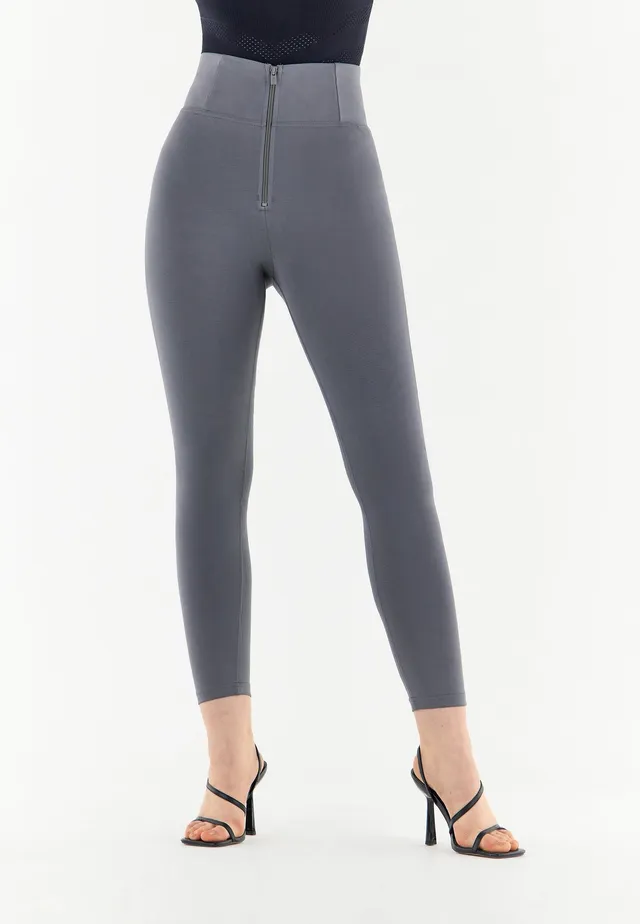 freddy-pantaloni-push-up-wr-up-curvy-vita-alta-cotone-organico image 1