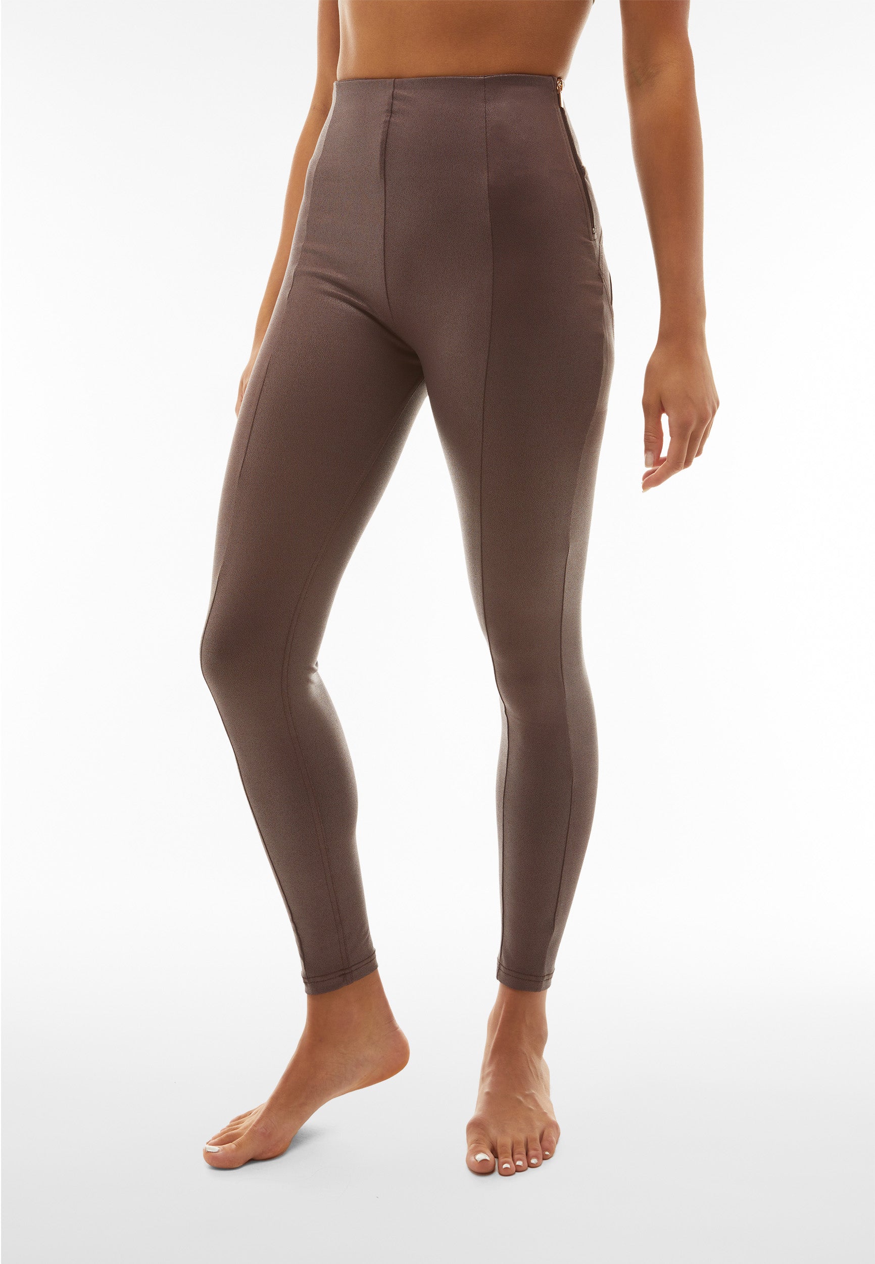 freddy-wr-up-push-up-pantaloni-similpelle-vita-altissima-superskinny image 1