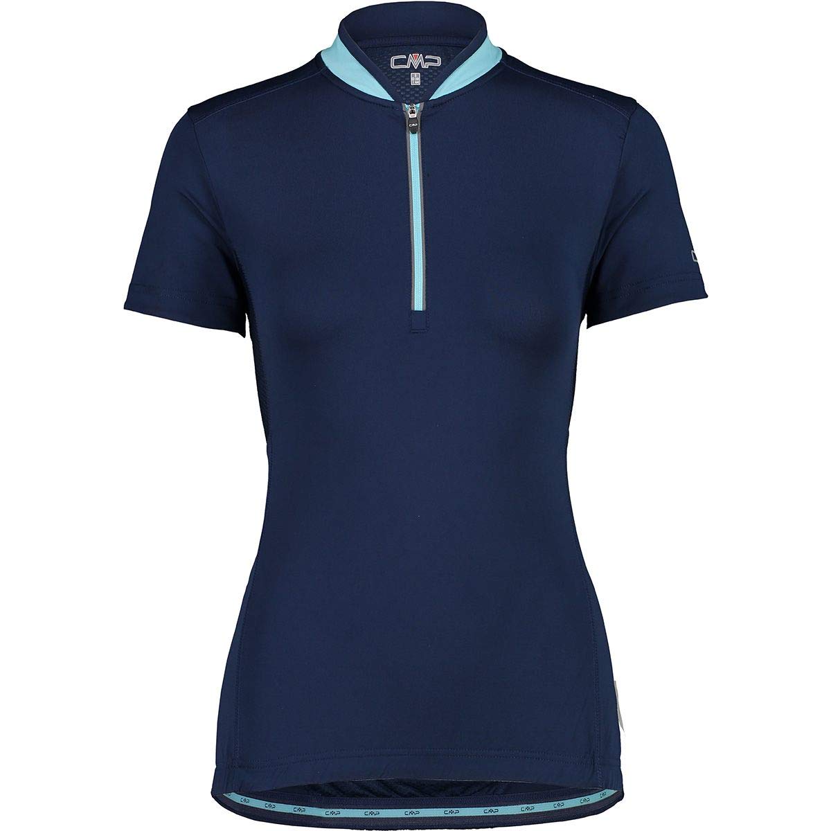cmp-altak-t-shirt-bici-donna-stretch image 4