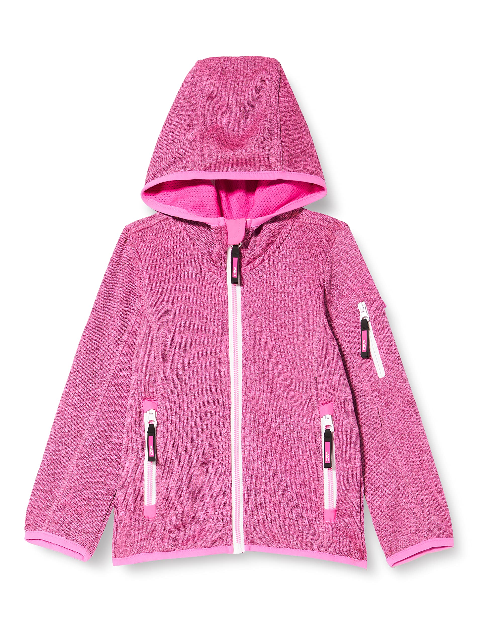 cmp-softshell-jacket-climaprotect-wp-7-000-bambina-bottle-104 image 6