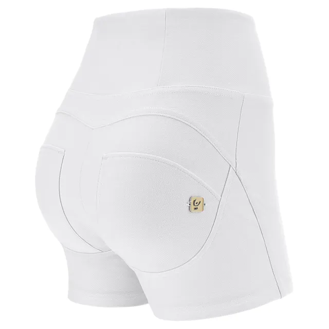 freddy-wr-up-shorts-push-up-donna-skinny-vita-alta-jersey-drill image 1