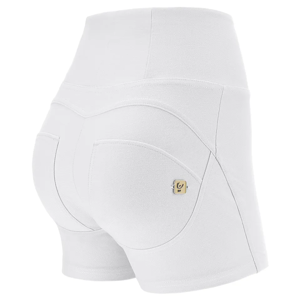freddy-wr-up-shorts-push-up-donna-skinny-vita-alta-jersey-drill image 1