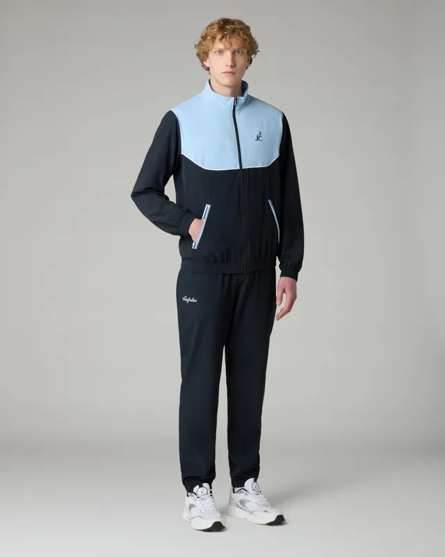 australian-gaucho-tracksuit-tuta-slam-sfoderata-made-in-italy image 1