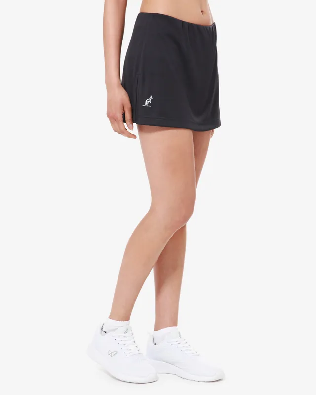 australian-essence-skirt-gonna-tennis-blu-navy-con-pantaloncino-interno image 1