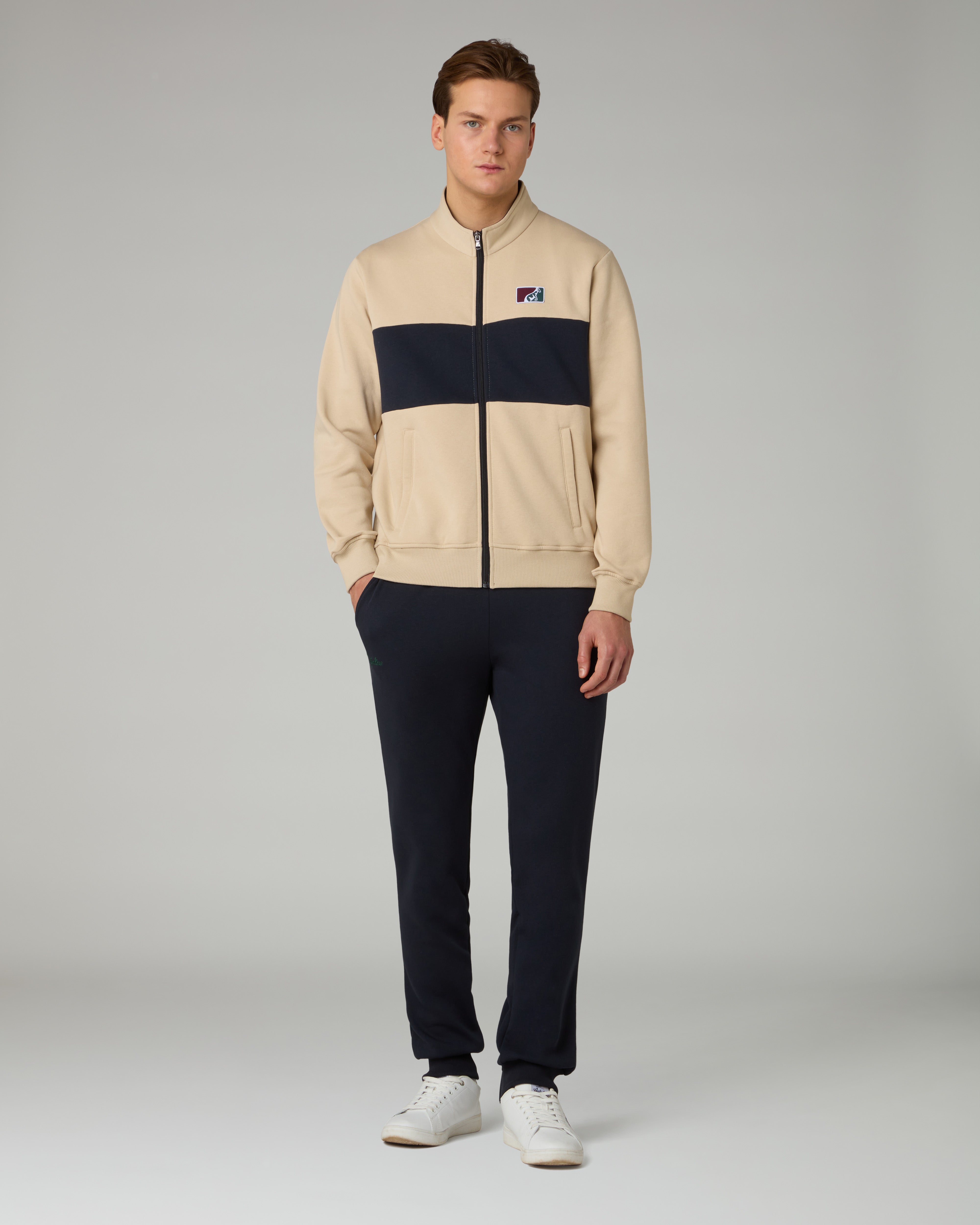 australian-urban-track-pants-pantalone-in-felpa-invernale image 2