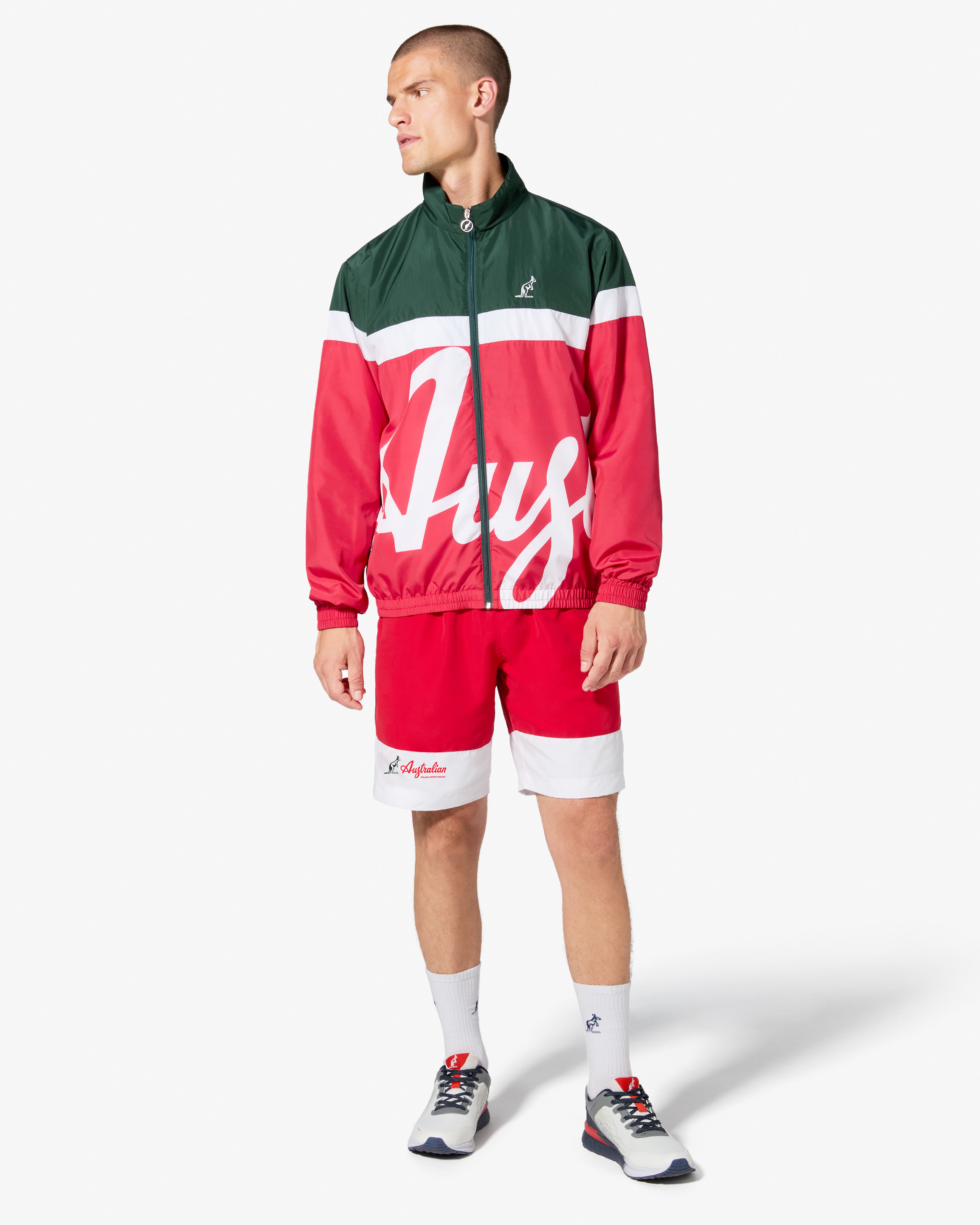 australian-icon-swimshort-boxer-mare-rosso-vivo image 3