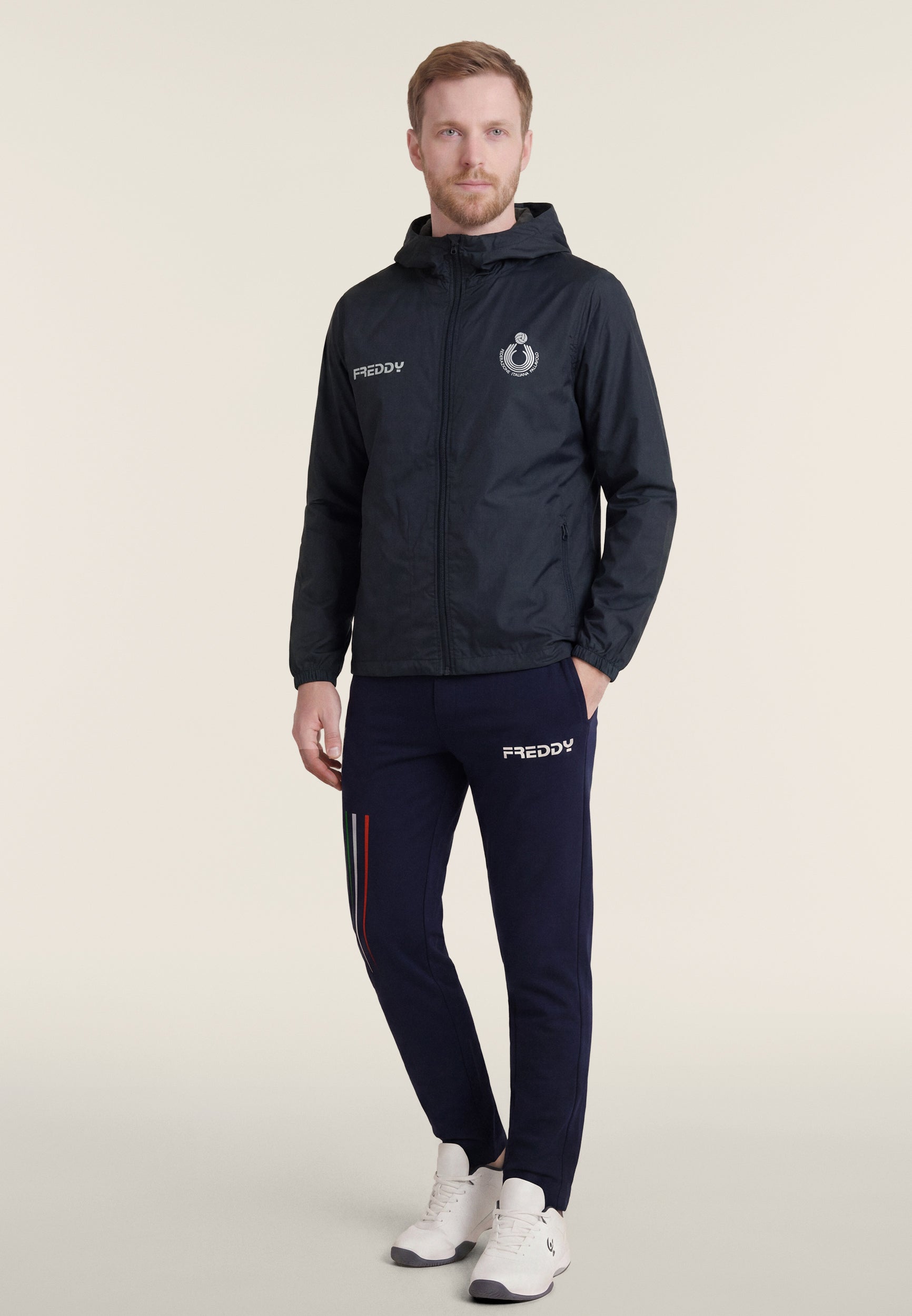 freddy-giacca-impermeabile-fipav-unisex-con-cappuccio-comfort-fit image 2