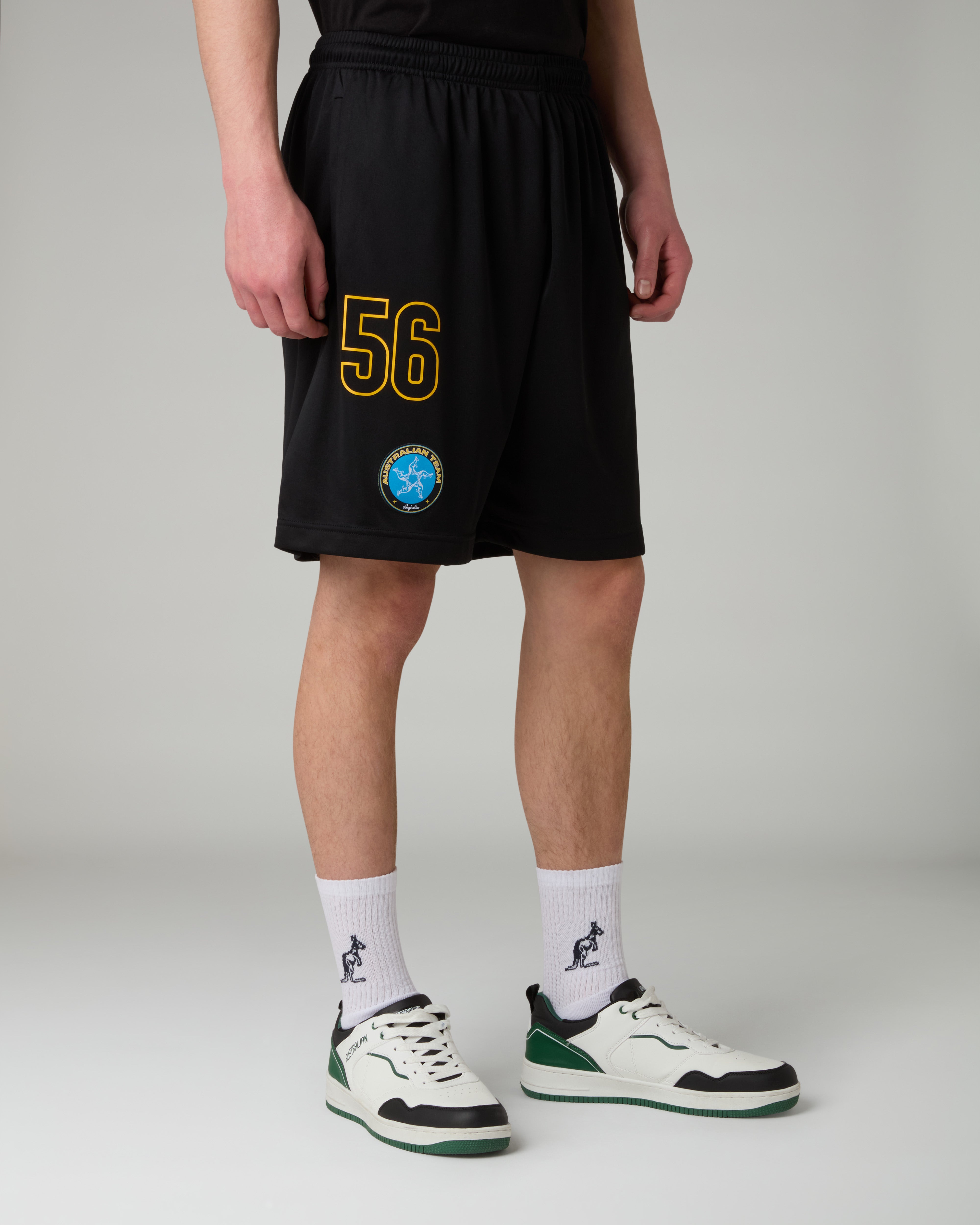 australian-mirage-short-ace-mesh image 2