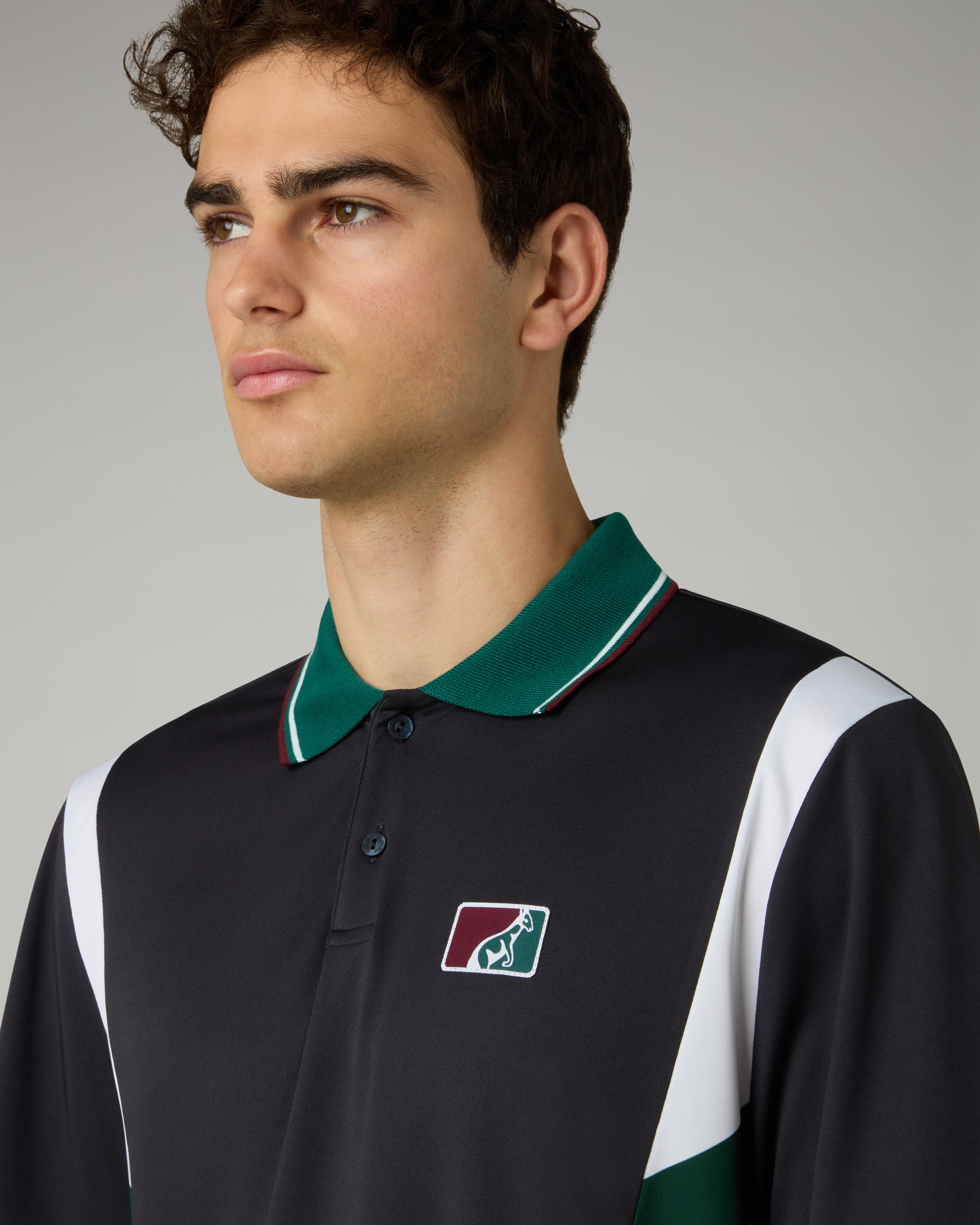 australian-classic-polo-shirt-blu-navy-polo-tennis-ace image 4