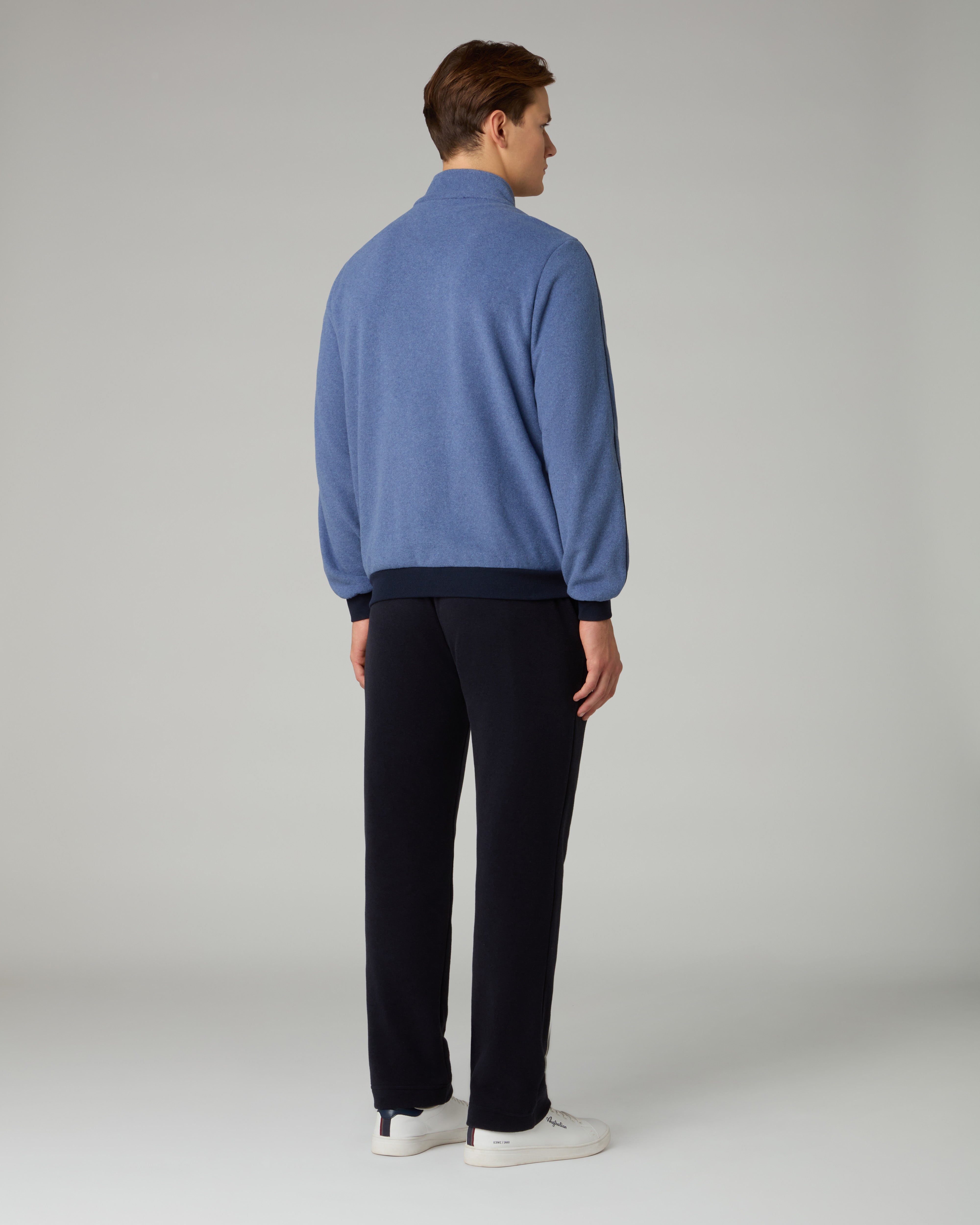 australian-classy-tracksuit-denim-tuta-softech-giacca-pantalone image 2