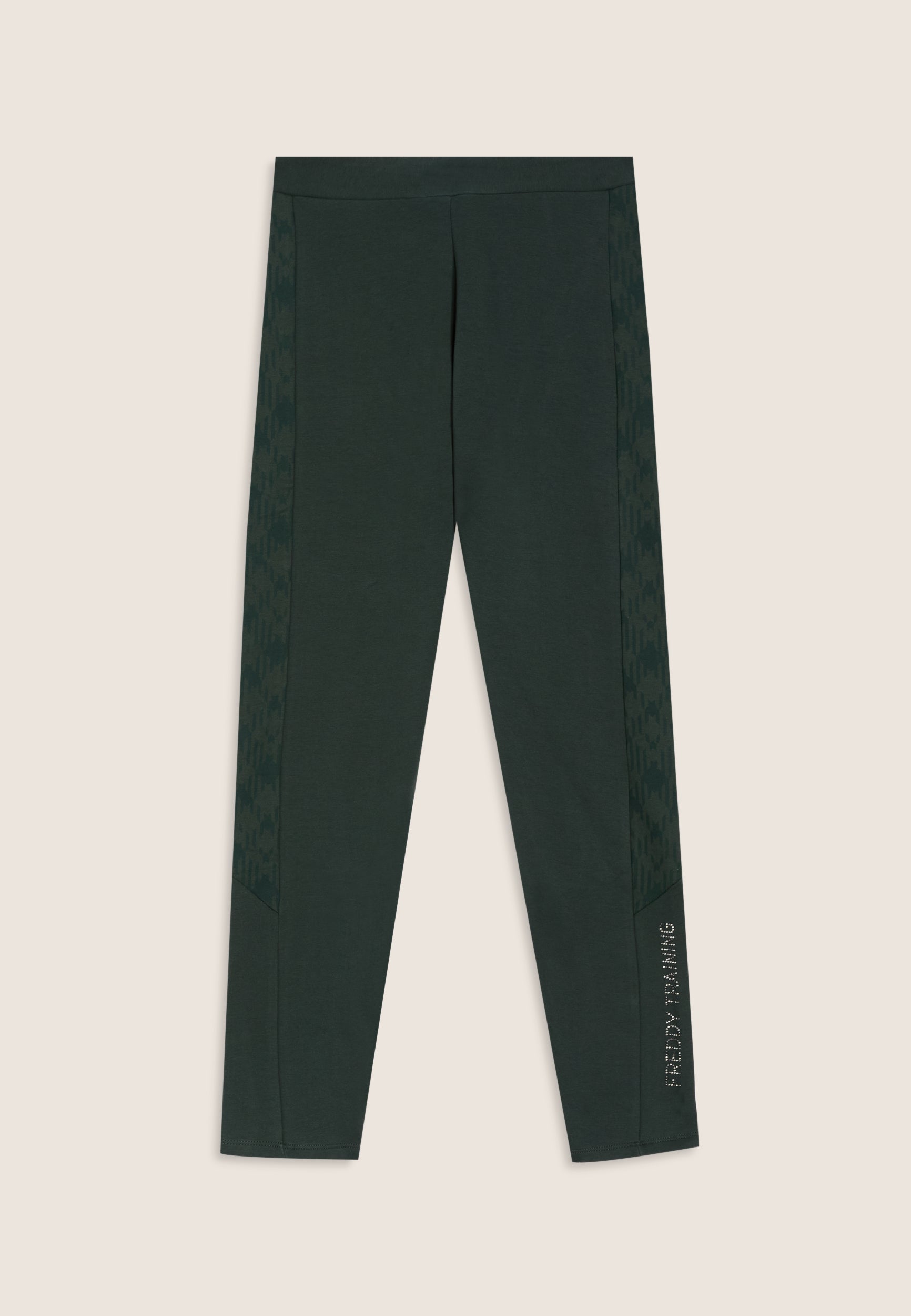 freddy-leggings-7-8-con-stampa-geometrica-laterale image 4