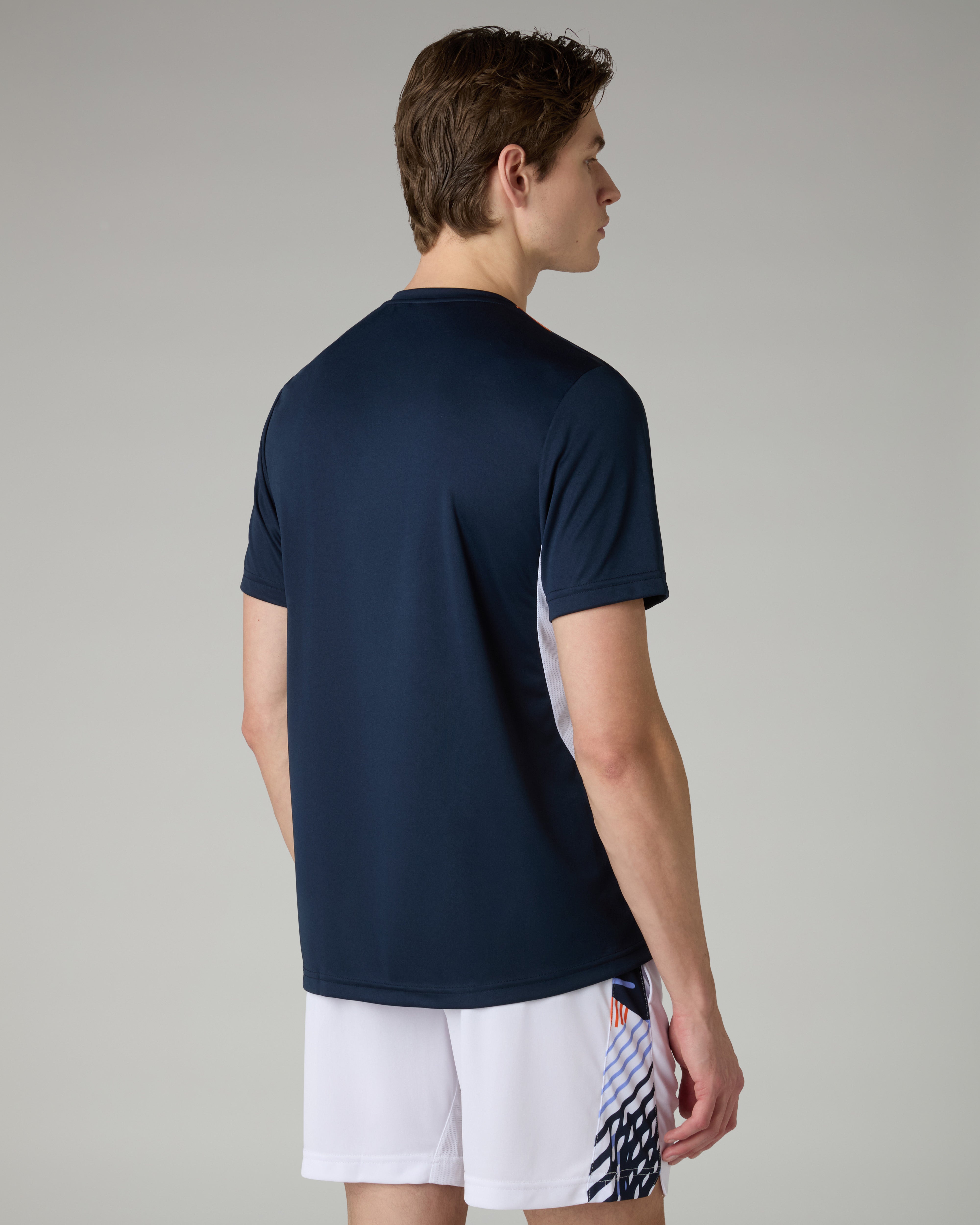 australian-absinth-t-shirt-maglia-tennis-tecnica-eclipse-blue image 3
