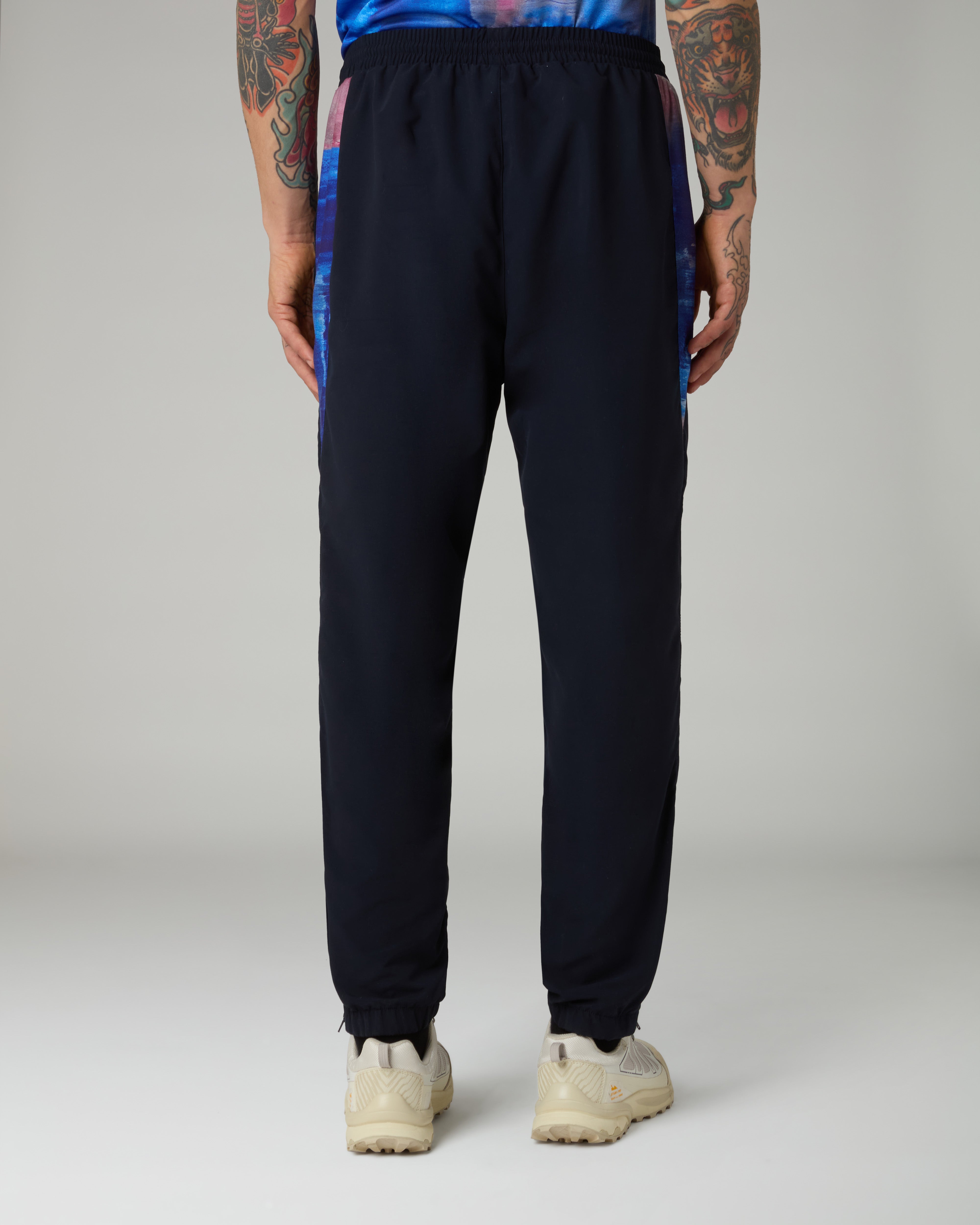 australian-klee-track-pant-pantalone-tuta-heritage-blu-navy image 3