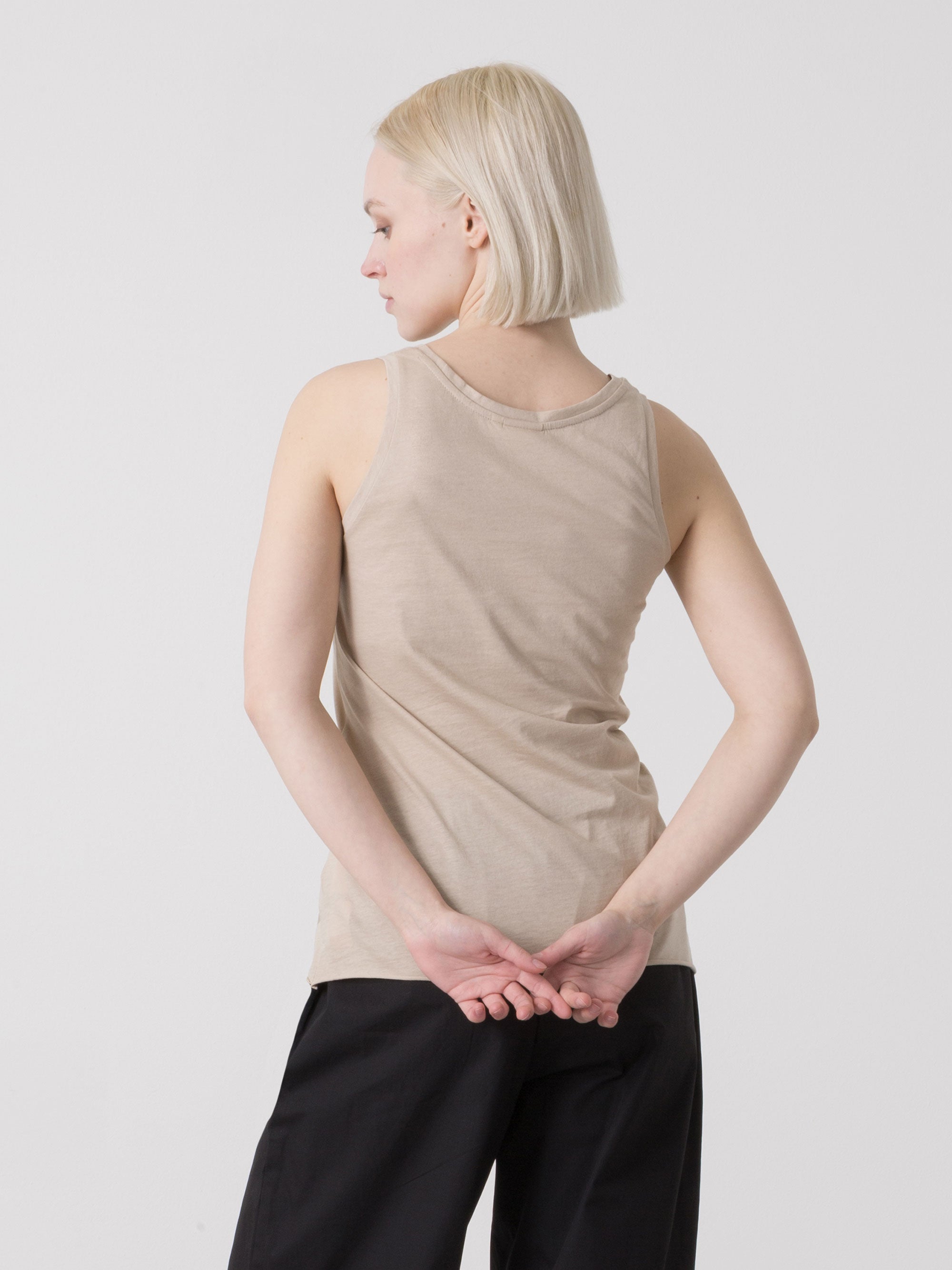 dimensione-danza-canotta-donna-basic-smanicata-leggera-girocollo image 8