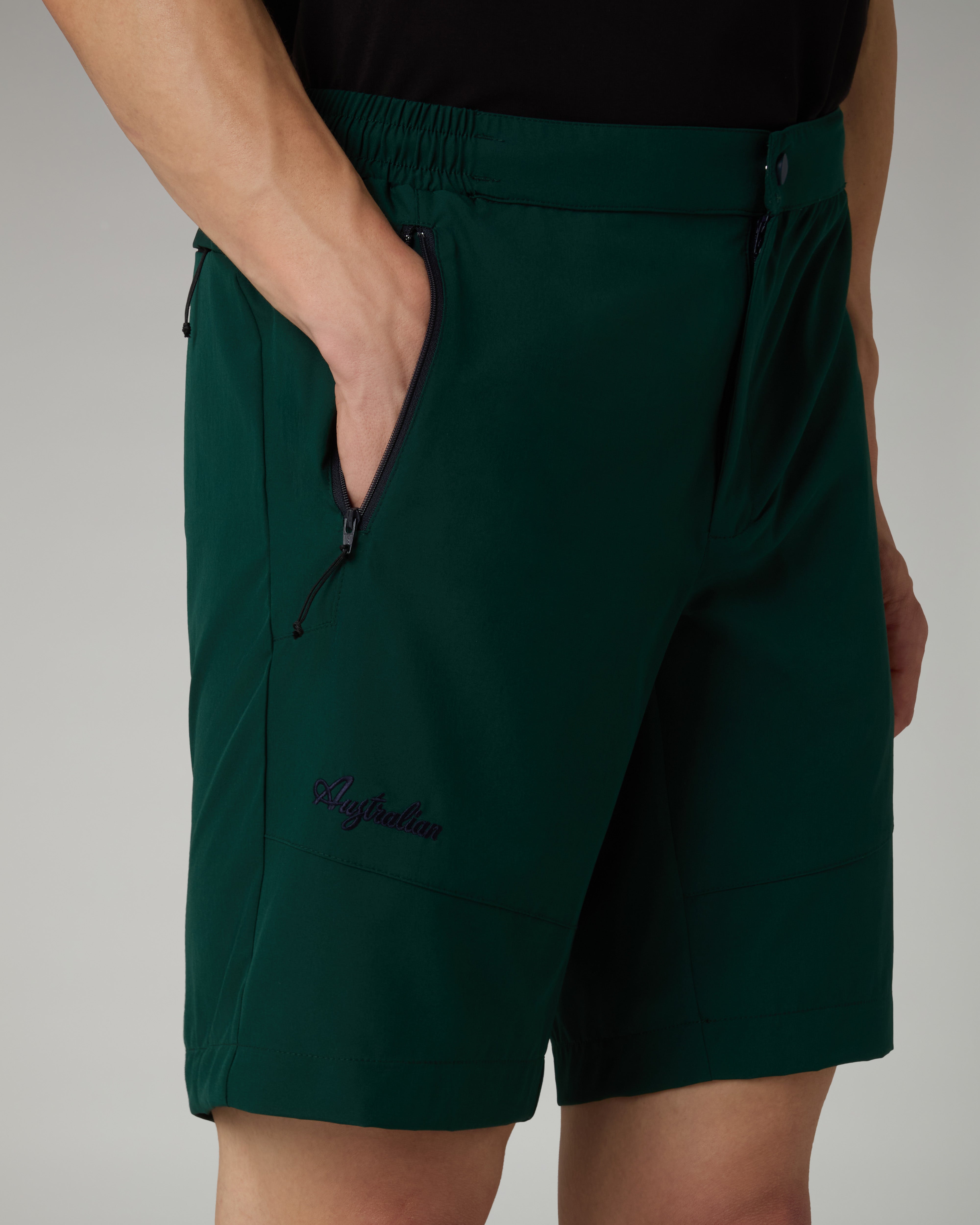 australian-city-slam-short-bi-elastico-con-tasche-zip image 4