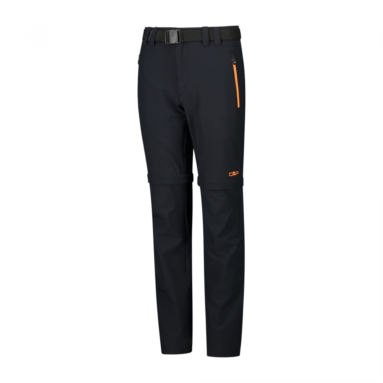cmp-pantaloni-zip-off-elasticizzati-da-bambini-outdoor image 3
