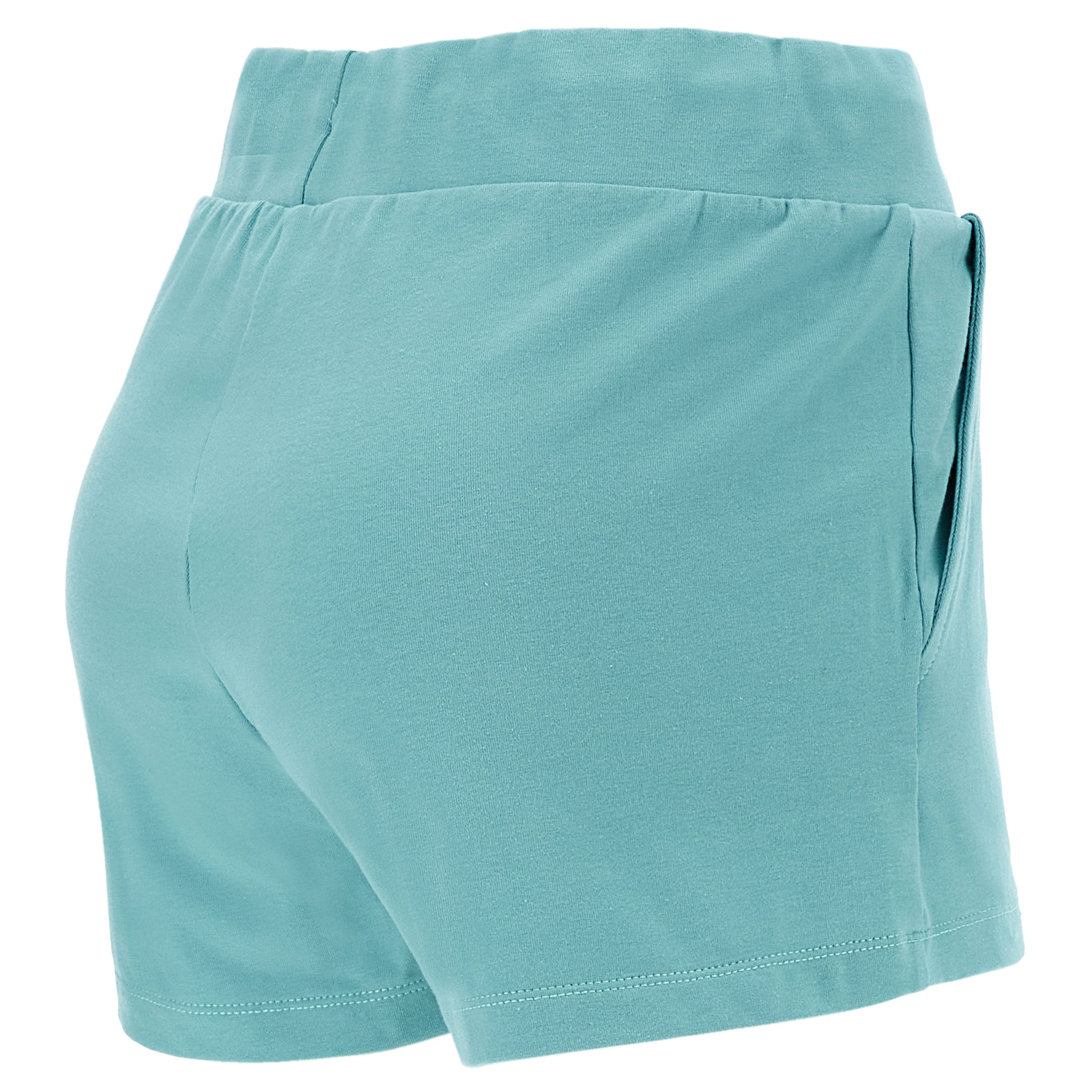 freddy-shorts-sportivi-in-jersey-di-cotone-organico image 6