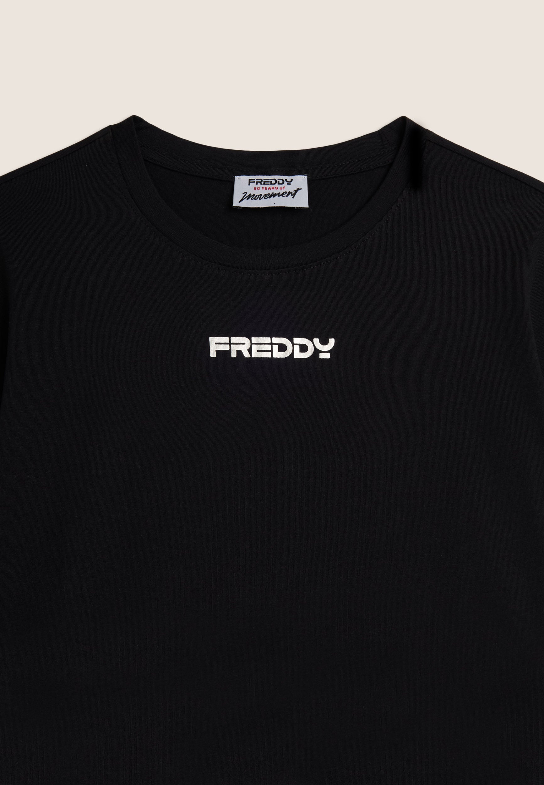 freddy-t-shirt-con-stampa-mov-perlata-e-dettagli-a-contrasto image 3