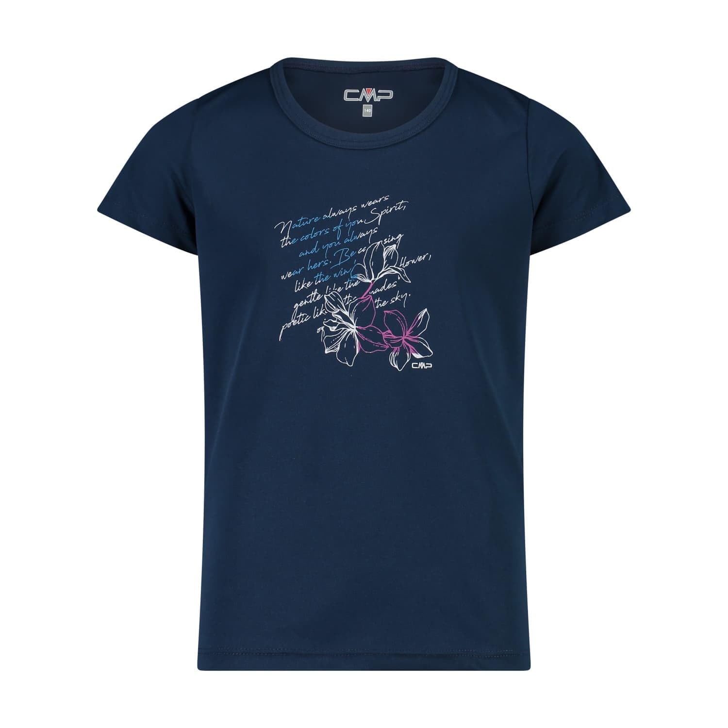 cmp-t-shirt-bambini-maglietta-unisex-pacco-da-1 image 5