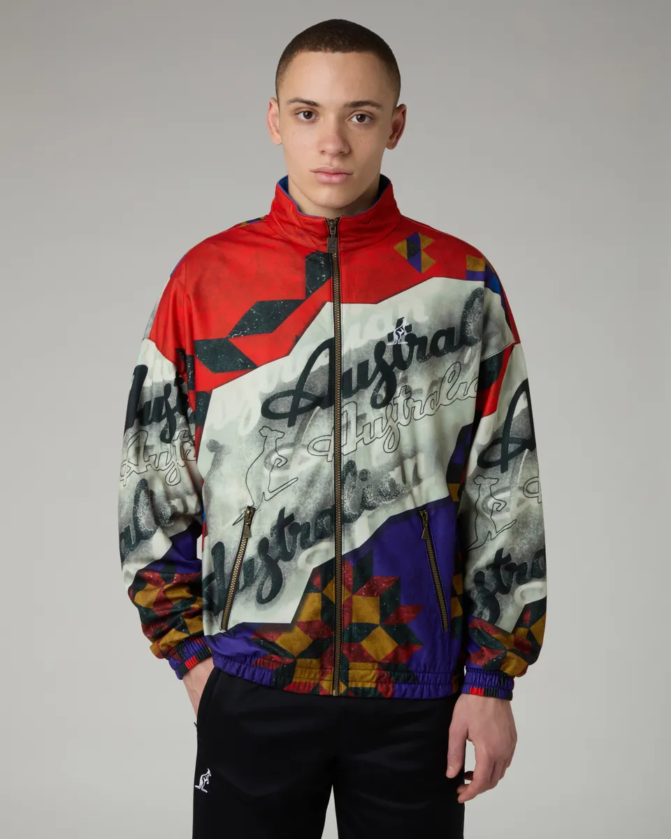 australian-new-ego-track-jacket-sabrinda-nero-giacca-tuta image 1