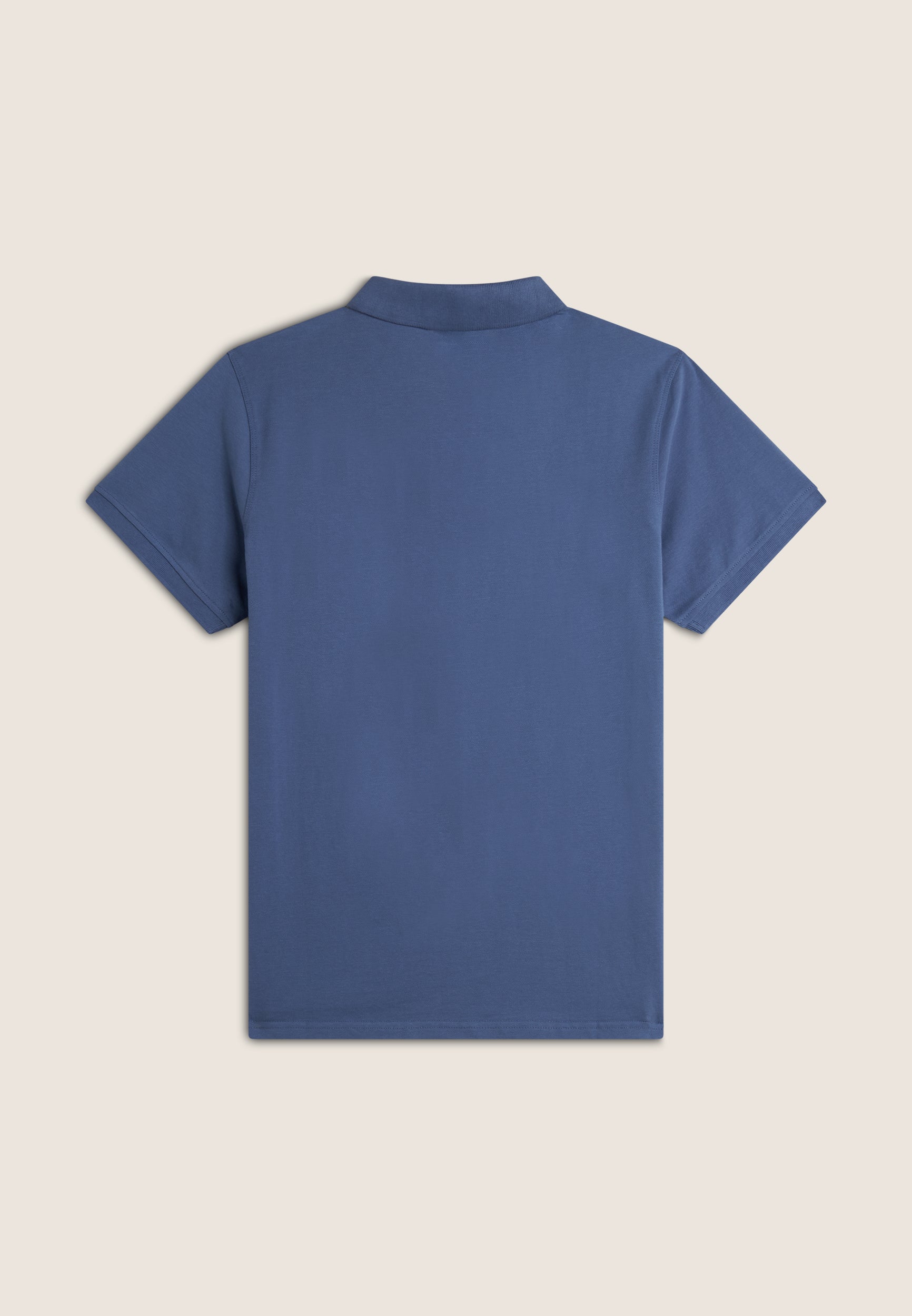 freddy-polo-manica-corta-uomo-in-cotone-100-design-essenziale image 5