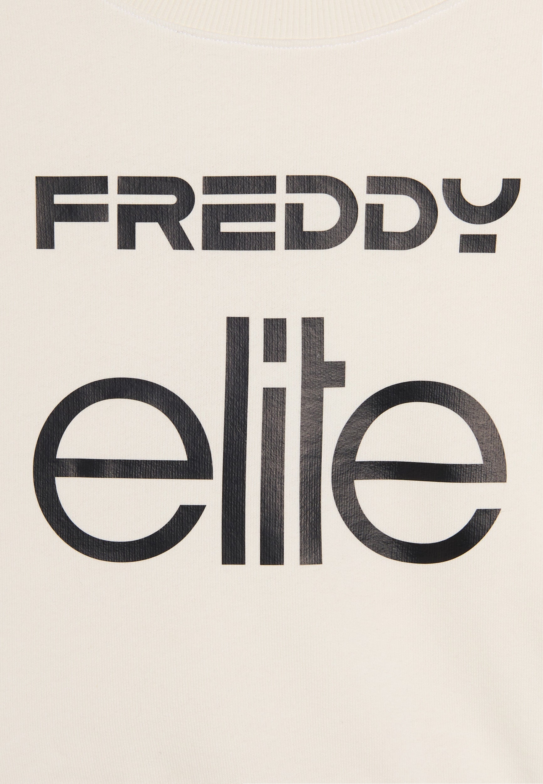 freddy-felpa-donna-cropped-comfort-fit-elite-100-cotone image 8