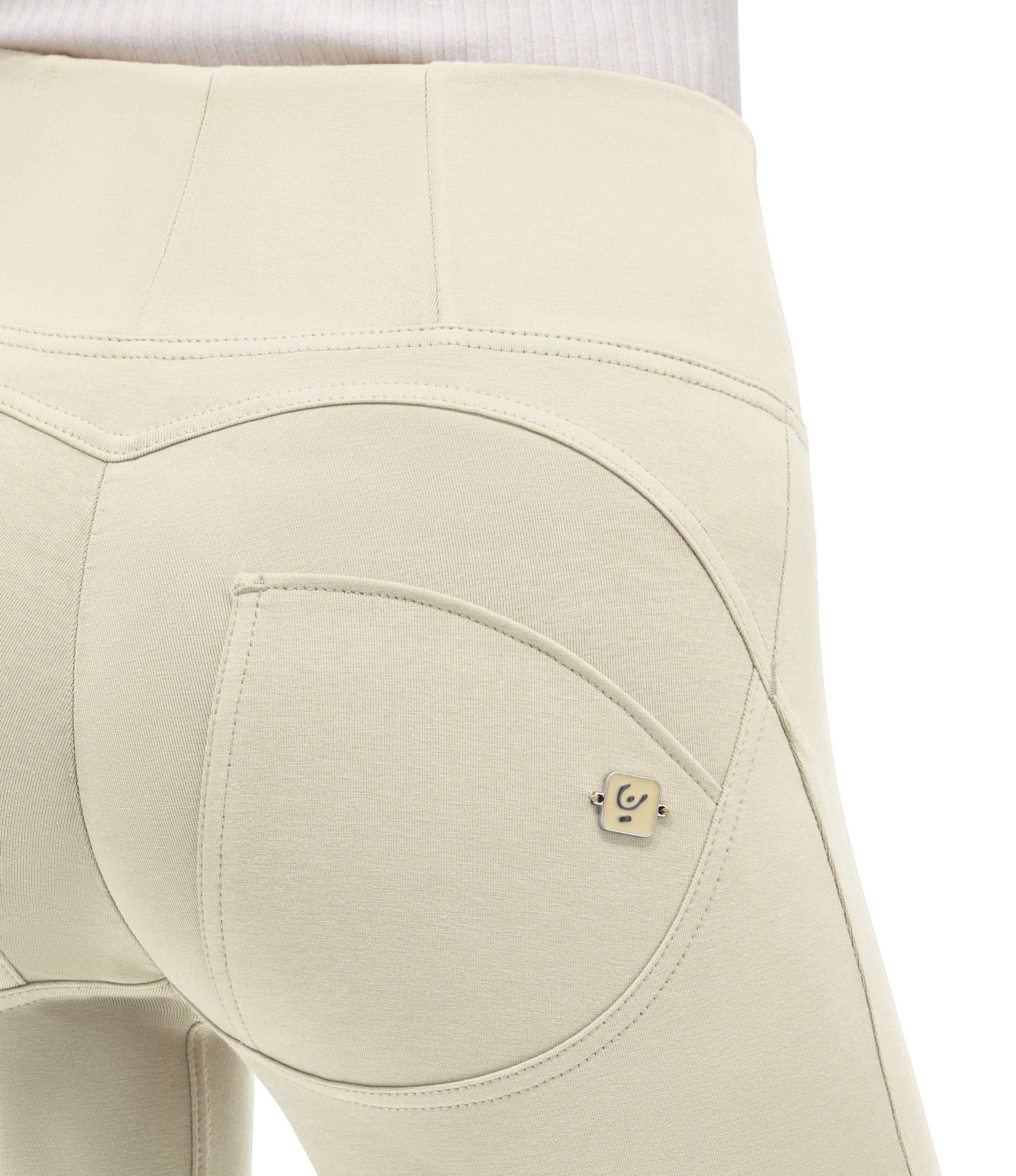 freddy-wr-up-pantaloni-donna-7-8-superskinny-vita-alta-con-zip image 4
