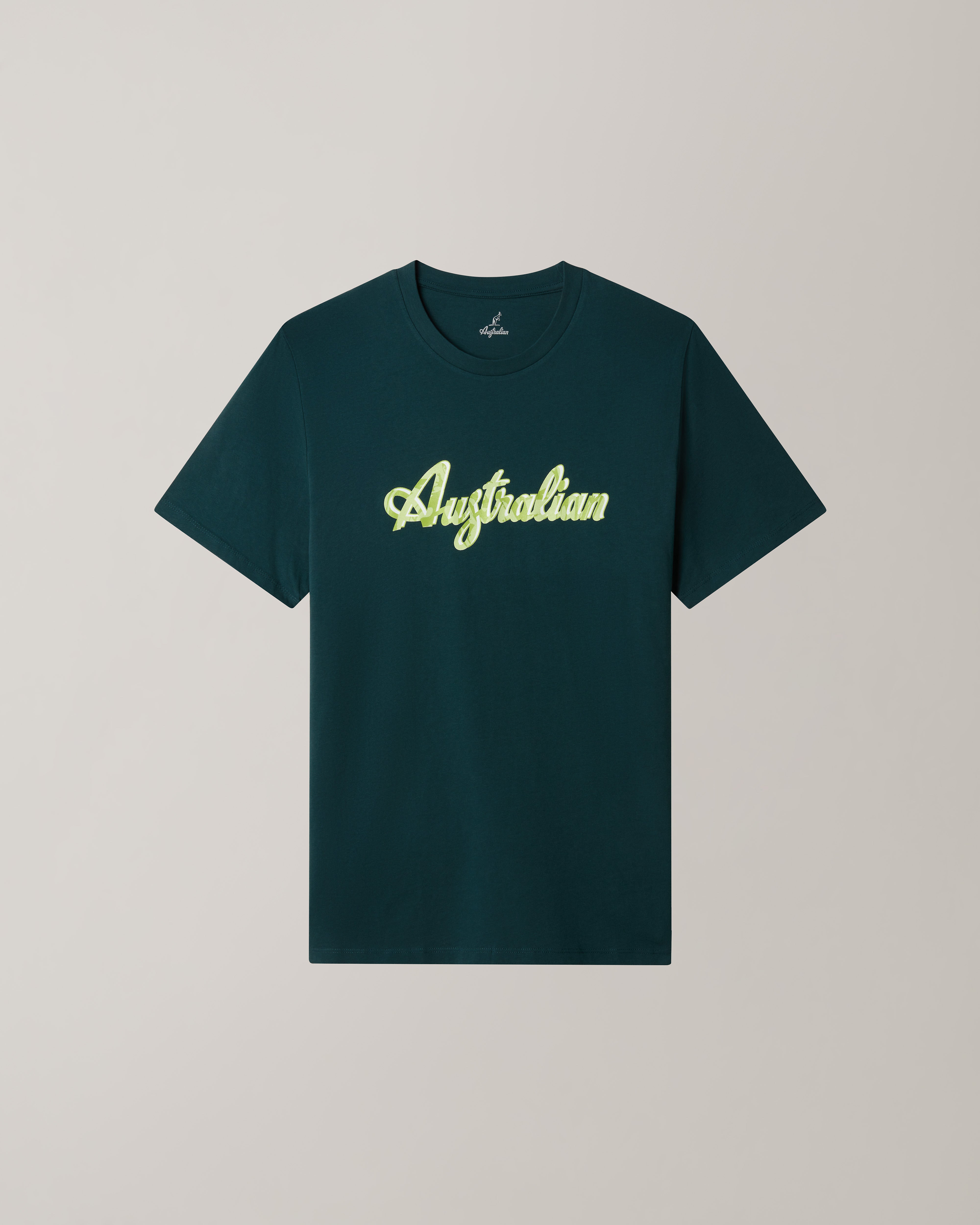 australian-logo-ripple-t-shirt-in-cotone image 5
