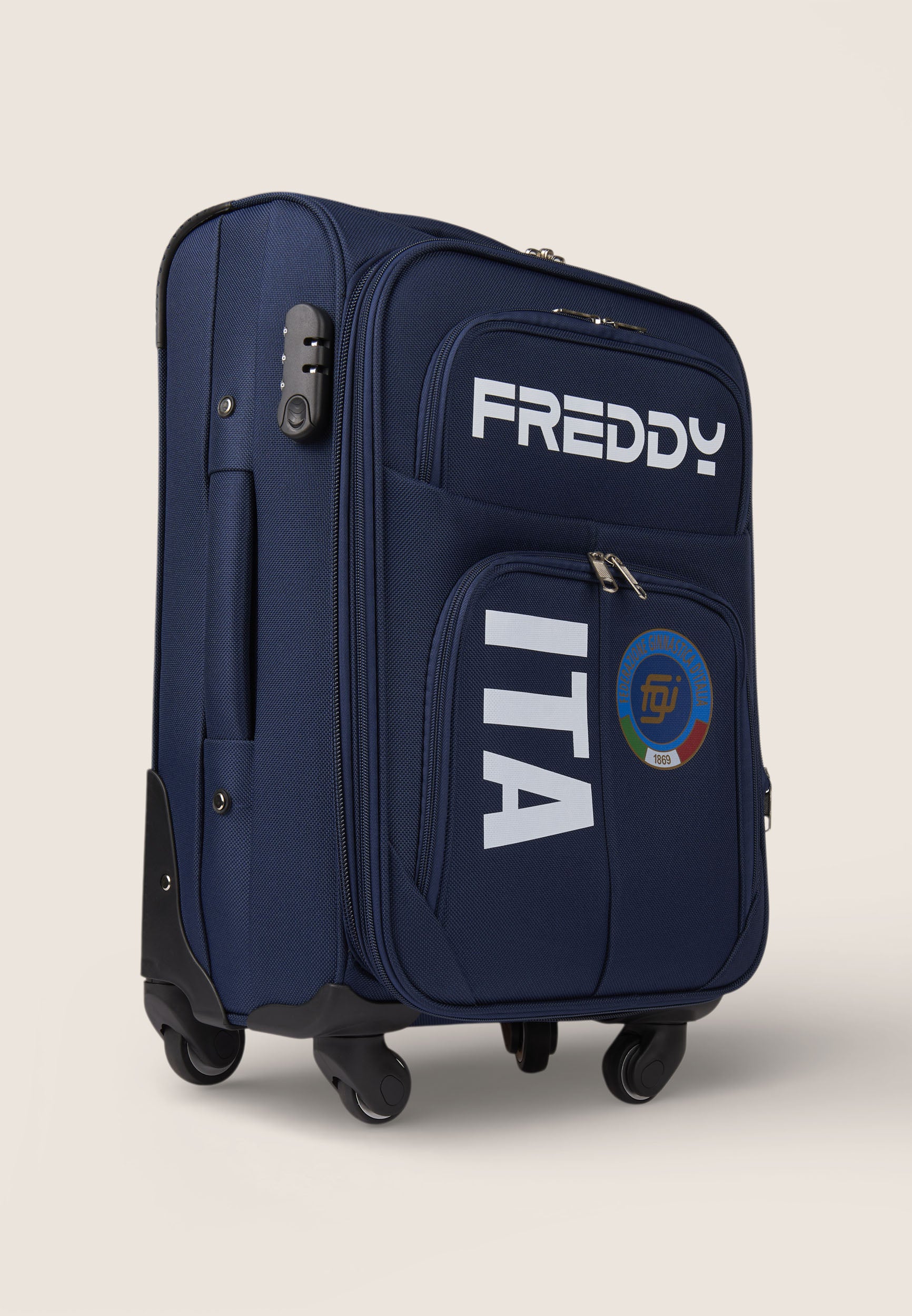 freddy-trolley-stiva-fgi-rigido-4-ruote-con-lucchetto-tsa image 2