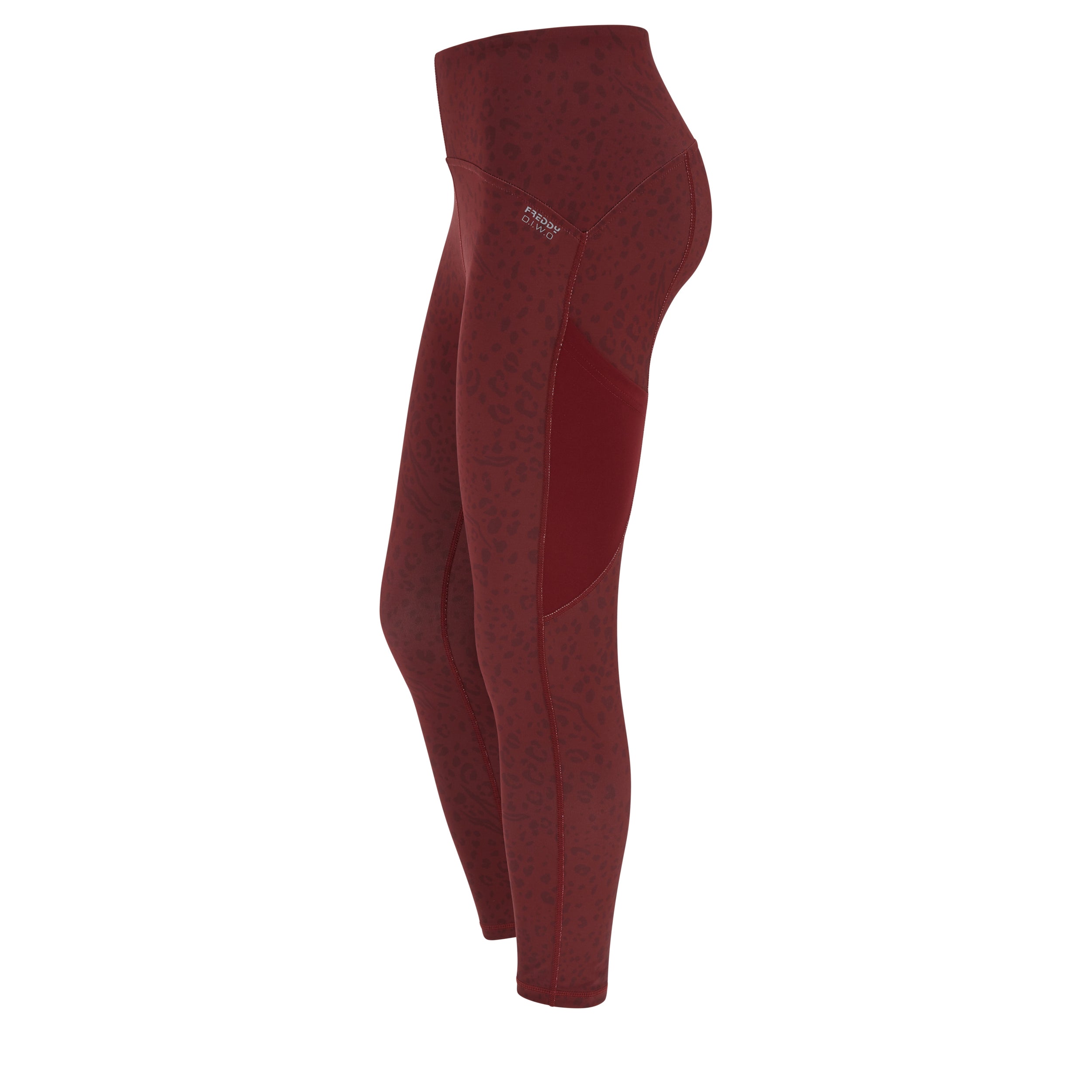 freddy-superfit-leggings-ecologici-7-8-fantasia-all-over-d-i-w-o image 5
