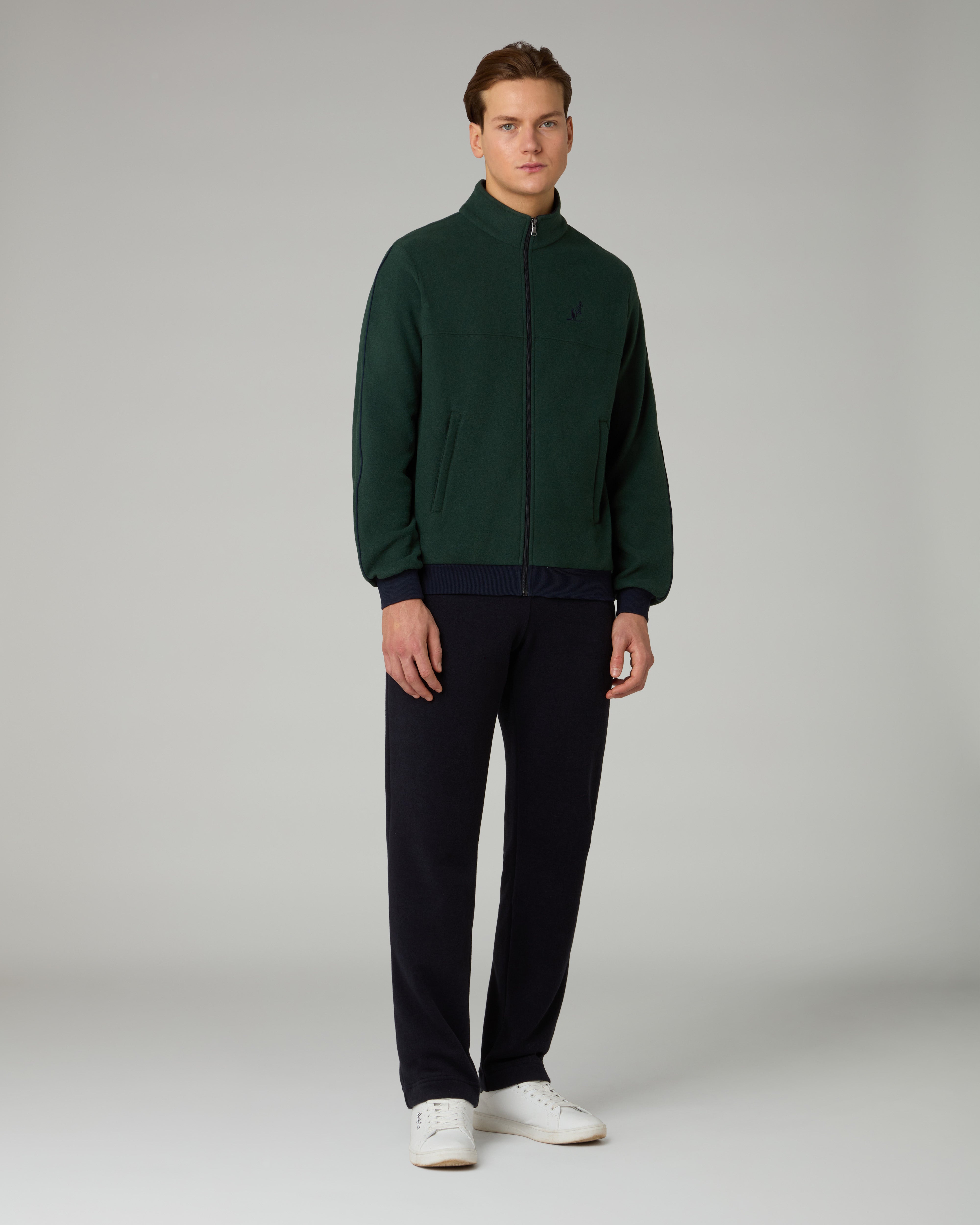australian-classy-tracksuit-essential-tuta-softech-completa image 1