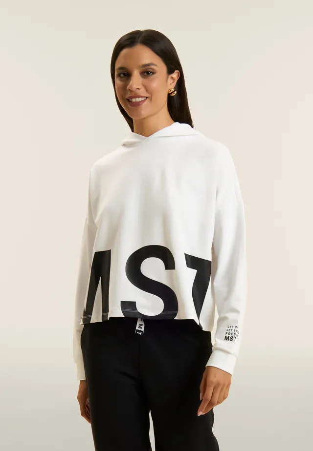 freddy-felpa-cappuccio-cropped-oversize-con-stampa-mst image 1