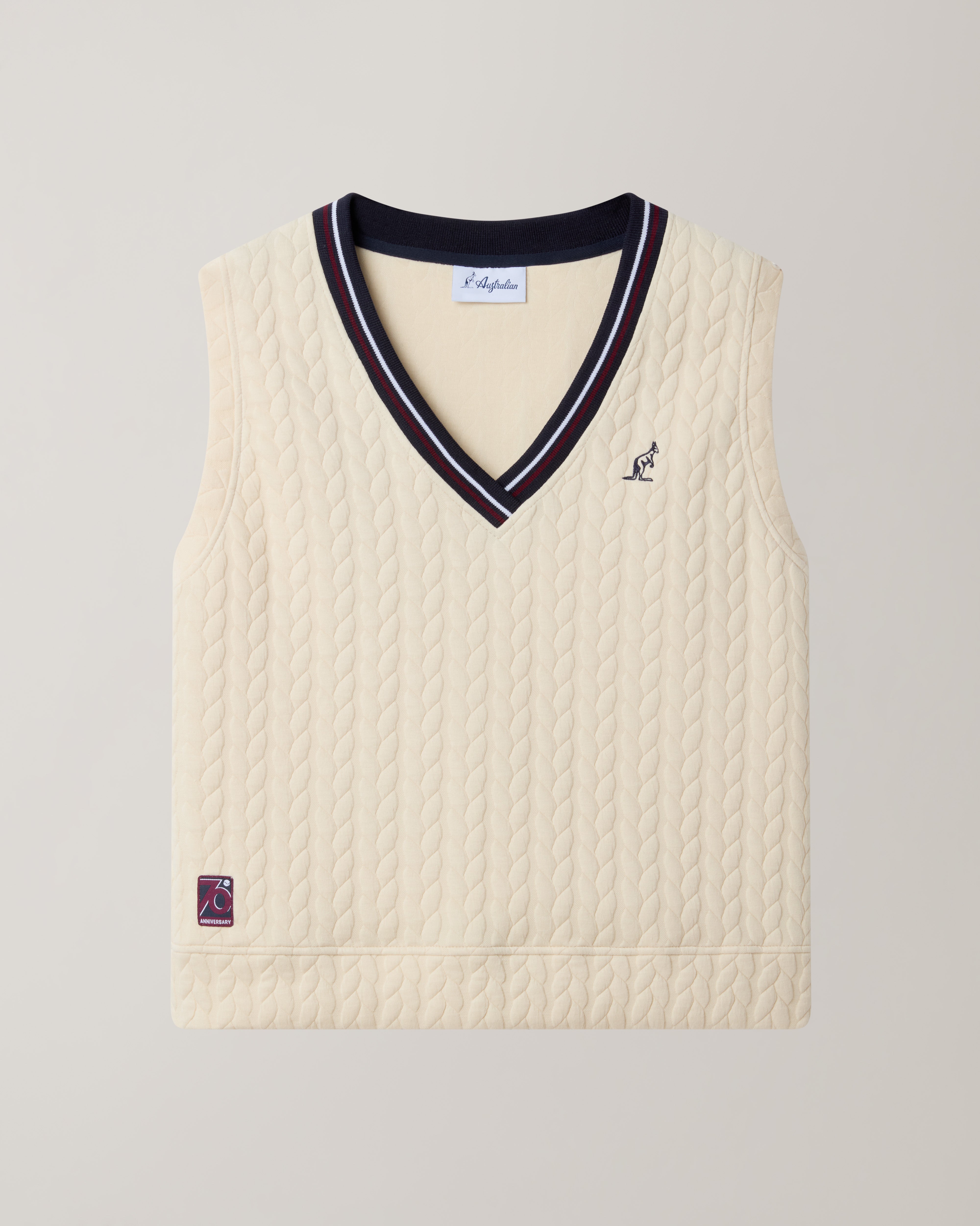 australian-perfect-gilet-gilet-tennis-braid image 6