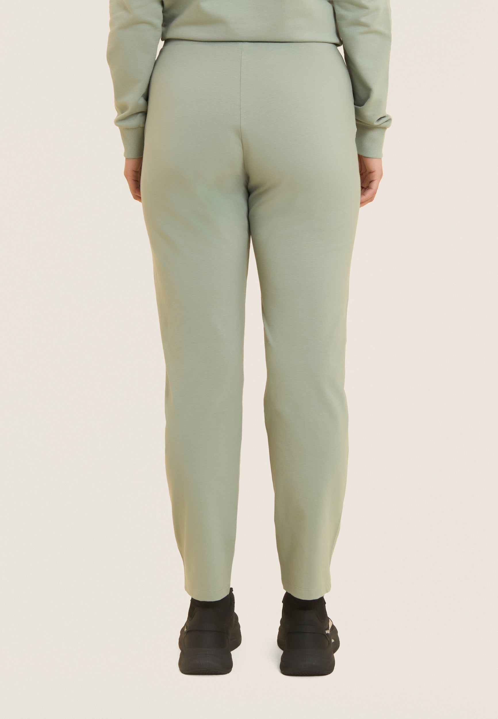 freddy-pantaloni-sportivi-slim-con-cucitura-centrale image 3