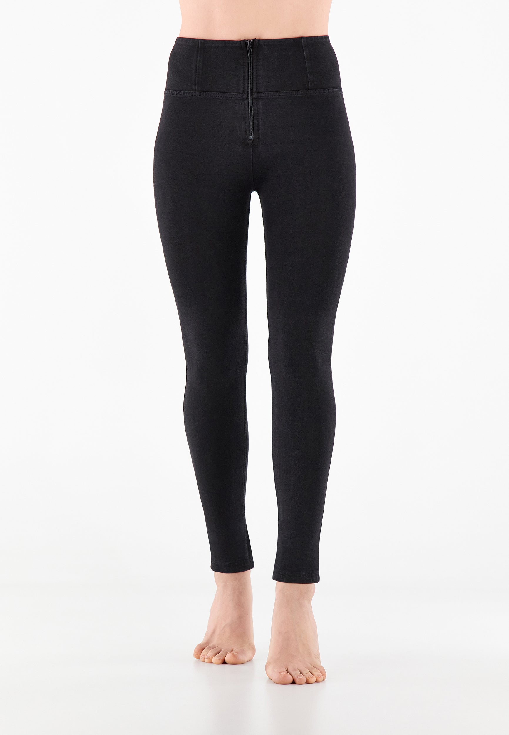 freddy-jeggings-push-up-wr-up-skinny-vita-alta-cotone-organico image 1