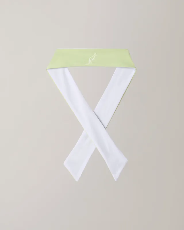 australian-bi-color-sweatband-fascia-tennis image 1