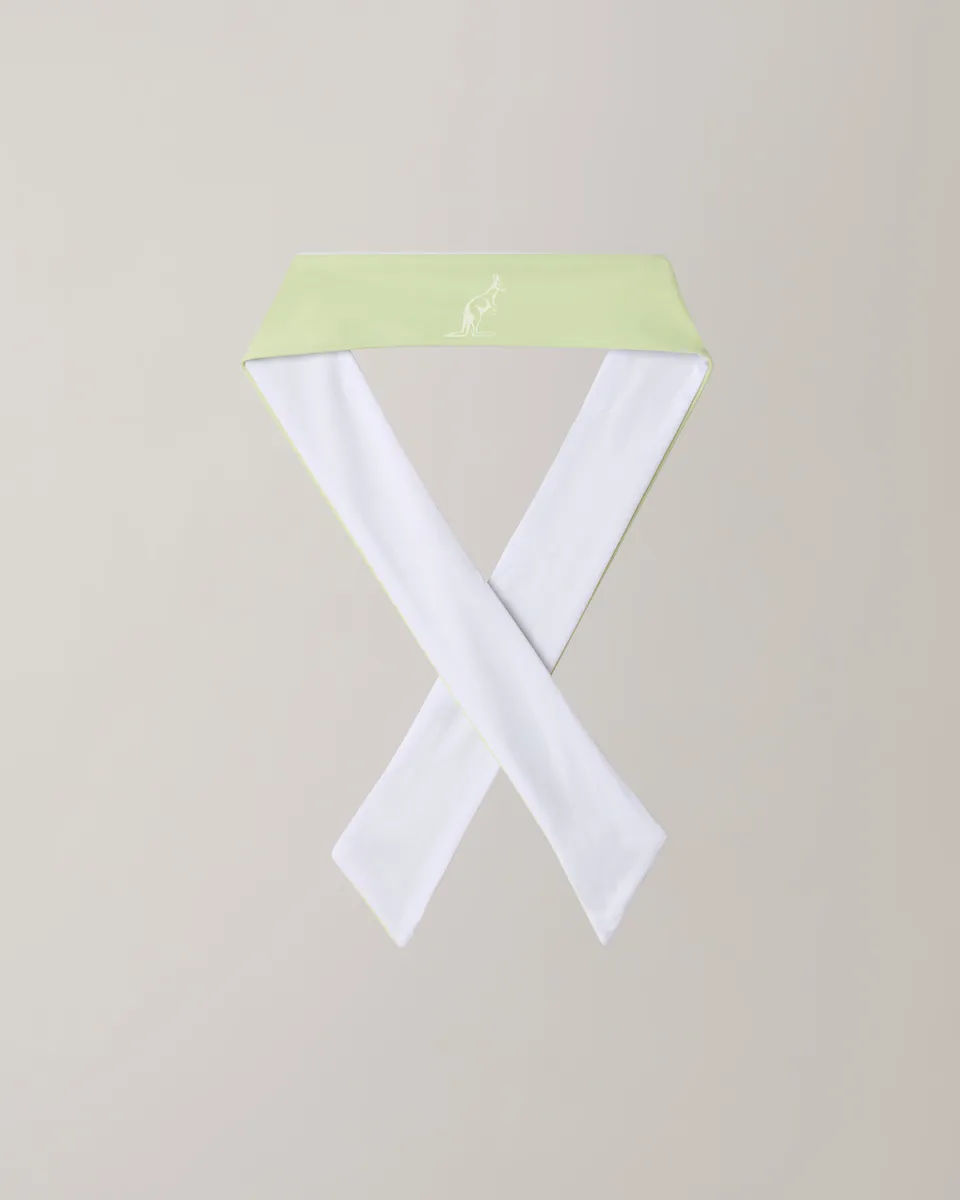 australian-bi-color-sweatband-fascia-tennis image 1