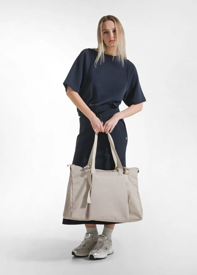 deha-borsa-da-palestra-in-nylon-beige image 1