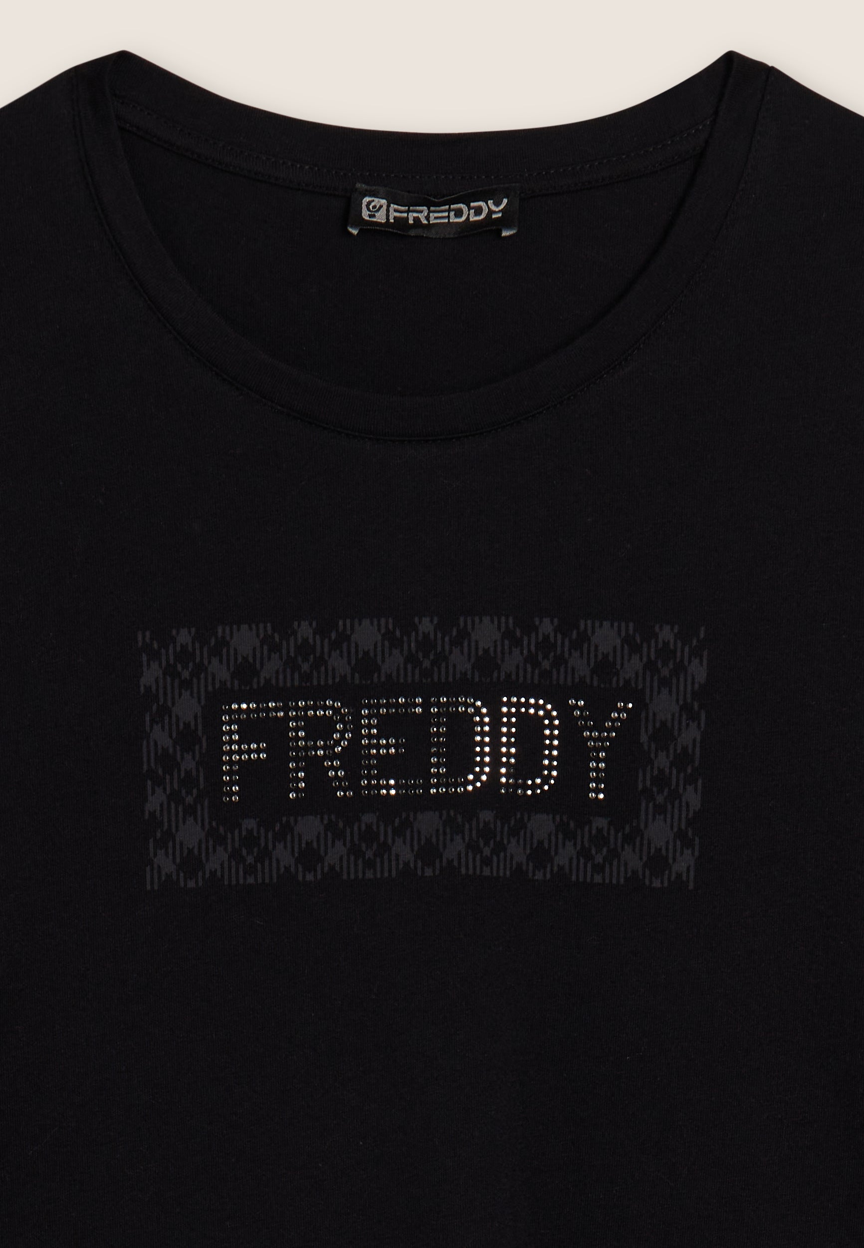 freddy-t-shirt-comfort-manica-lunga-retro-stampato image 6