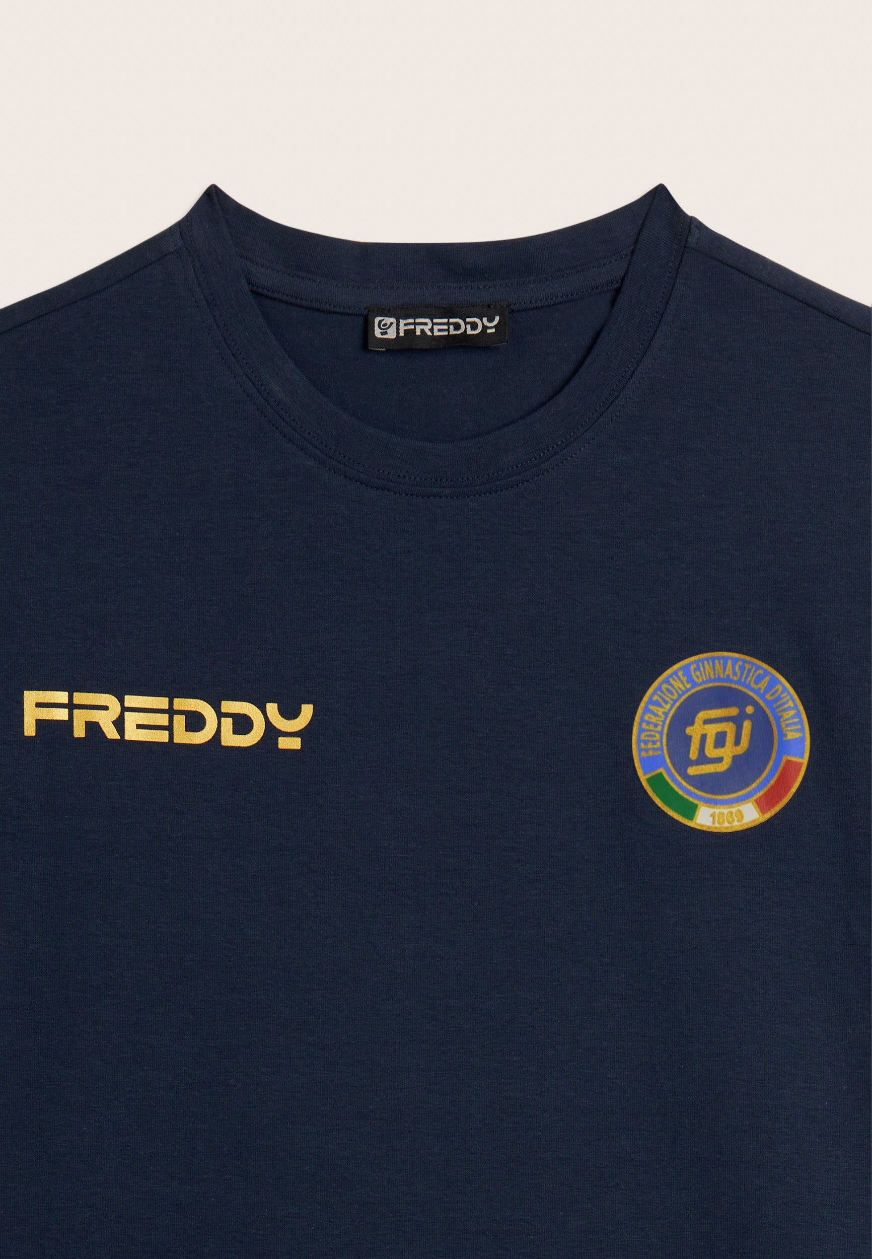 freddy-fgi-t-shirt-unisex-replica-ufficiale-federazione-ginnastica-ita image 8